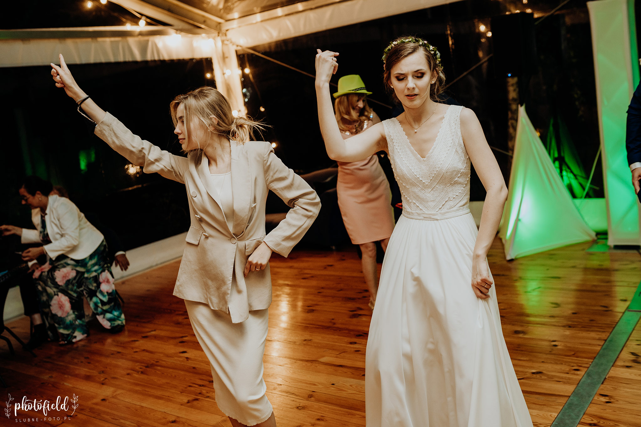 Fotografia ślubna Pabianice Zgierz Aleksandrów