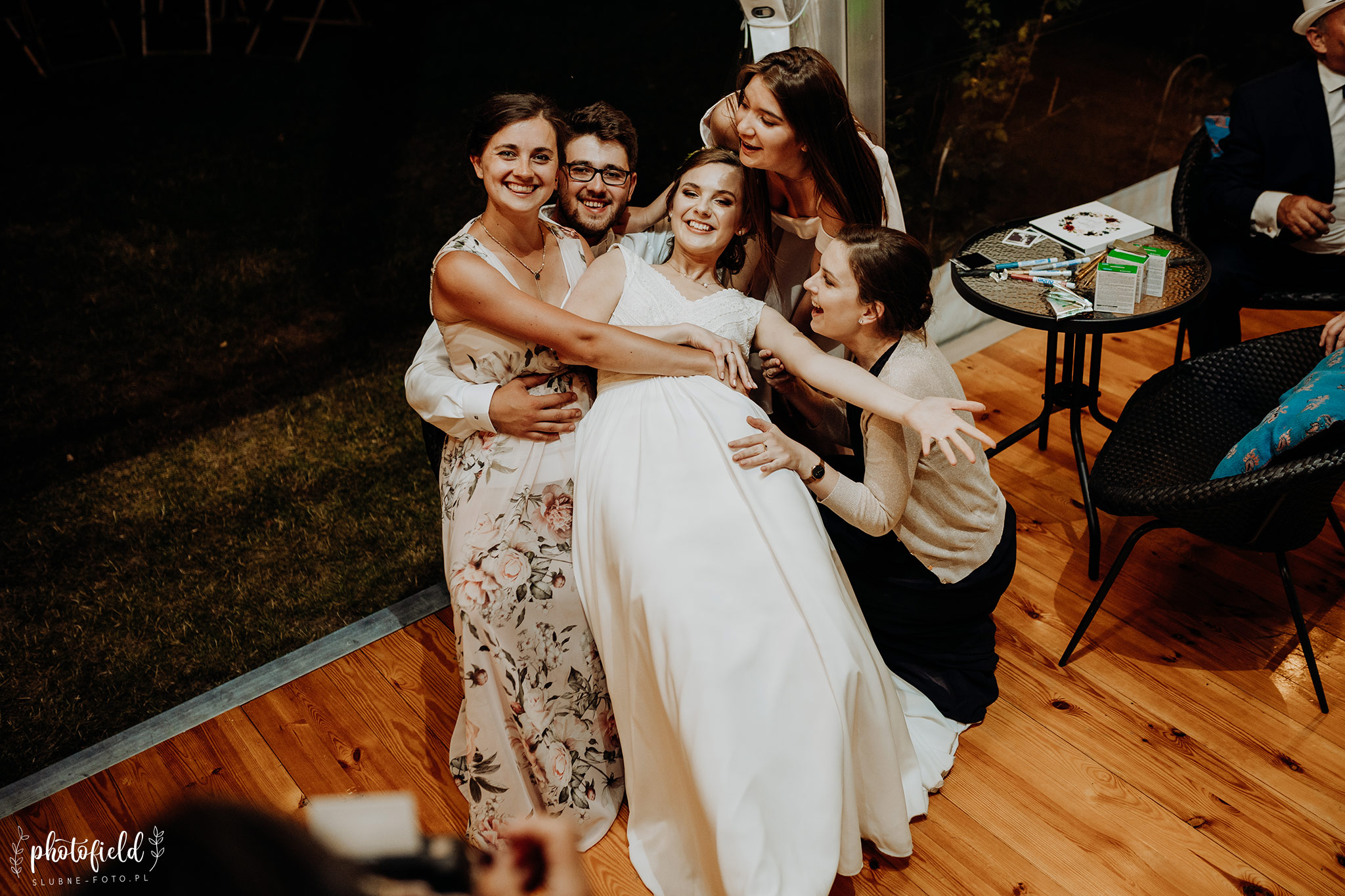 Fotografia ślubna Pabianice Zgierz Aleksandrów