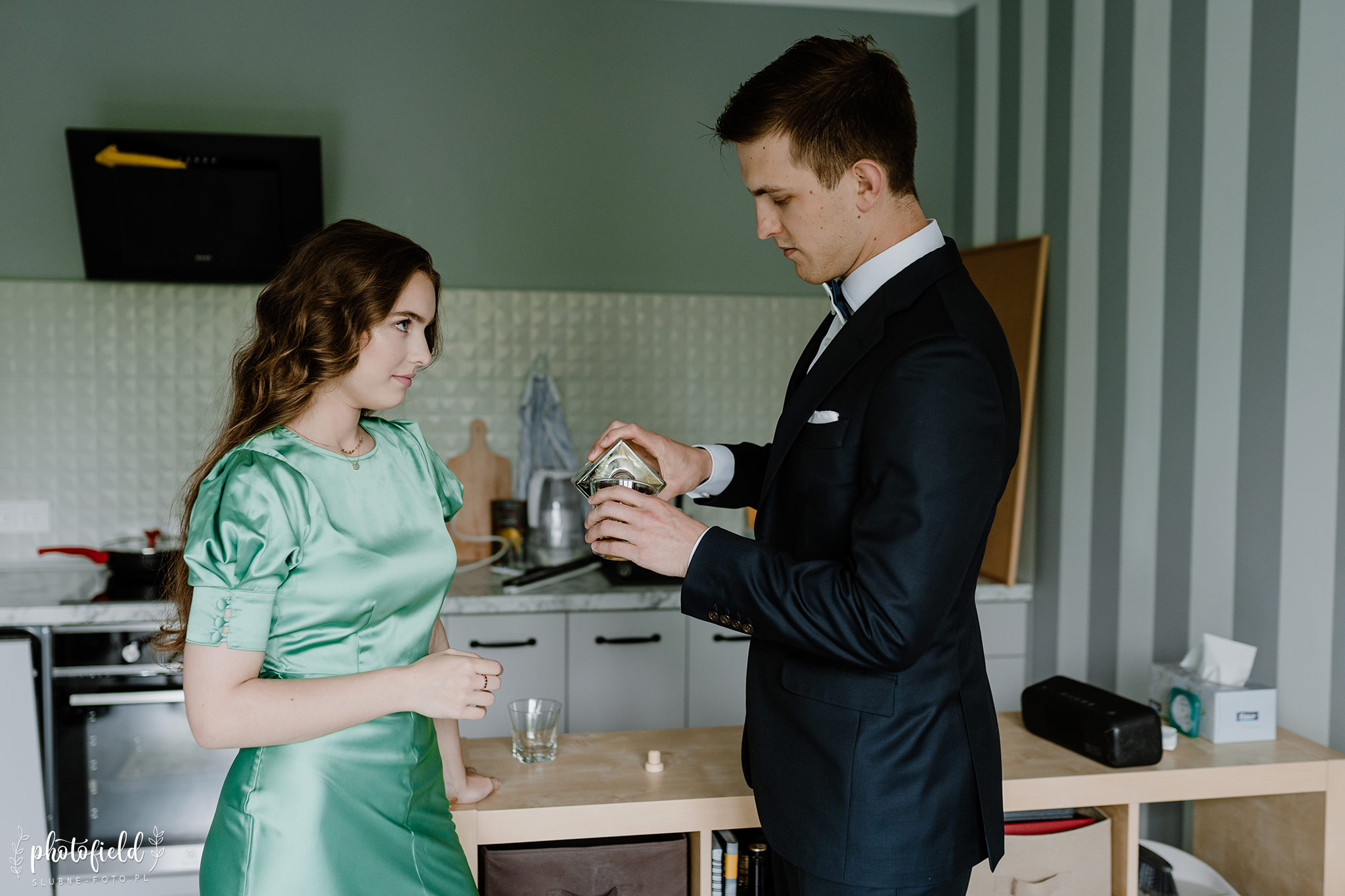 Fotografia ślubna Pabianice Zgierz Aleksandrów