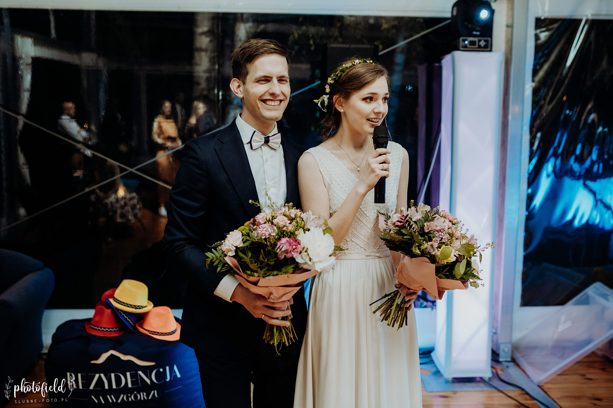 Fotografia ślubna Pabianice Zgierz Aleksandrów