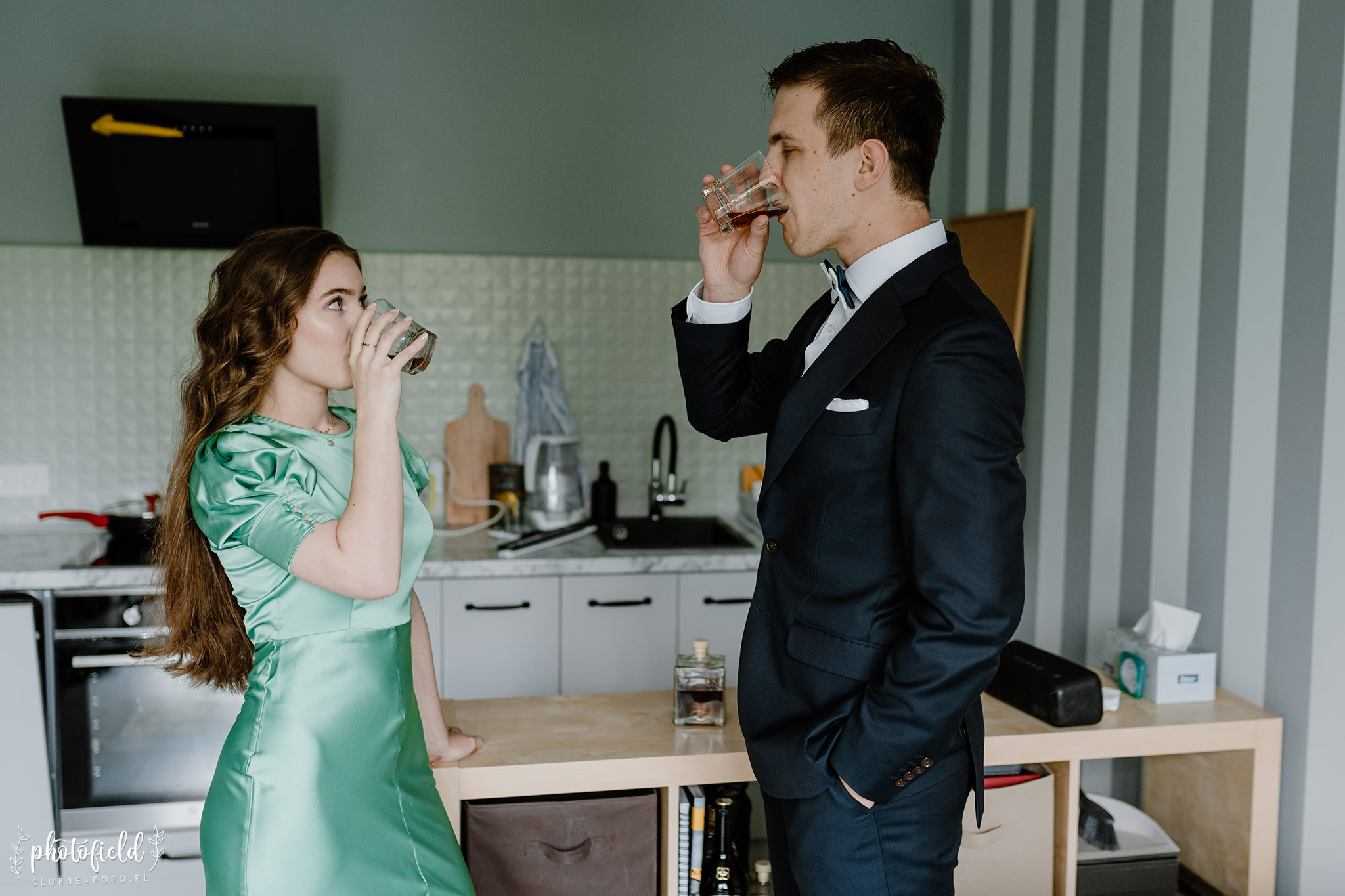 Fotografia ślubna Pabianice Zgierz Aleksandrów