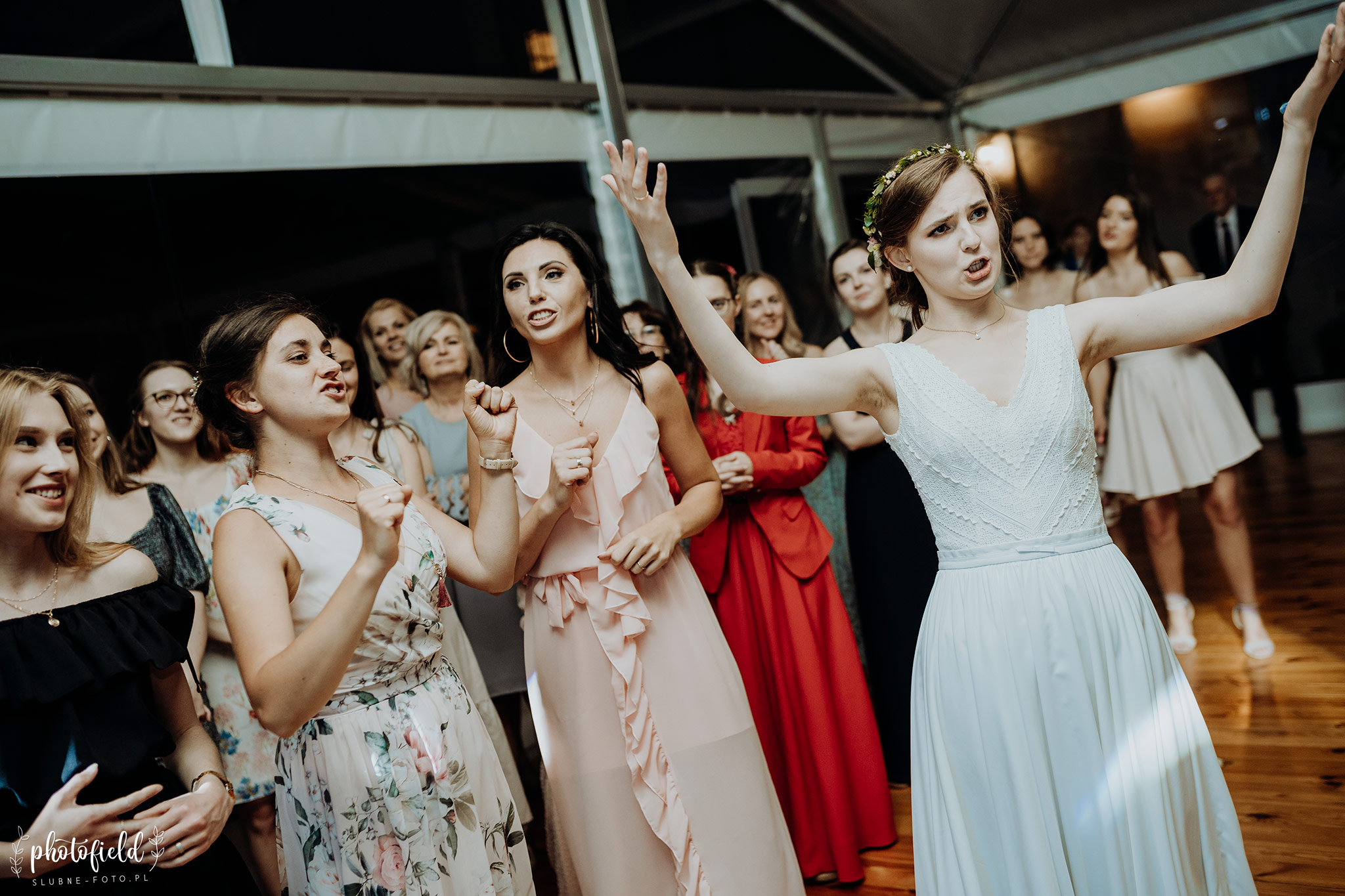 Fotografia ślubna Pabianice Zgierz Aleksandrów