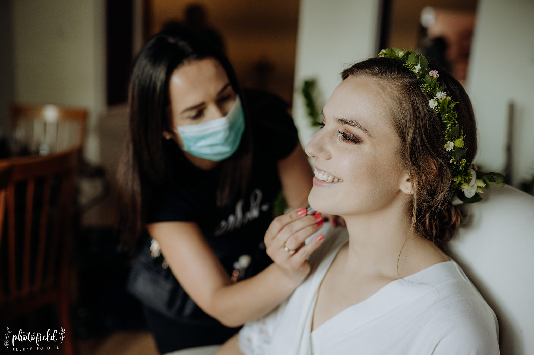 Fotografia ślubna Pabianice Zgierz Aleksandrów