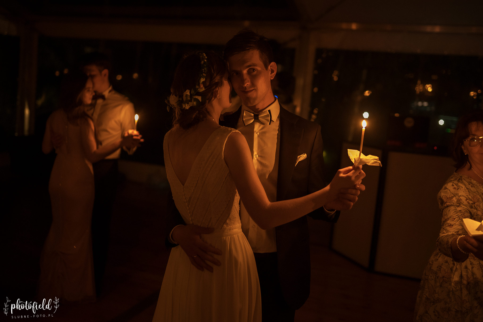 Fotografia ślubna Pabianice Zgierz Aleksandrów