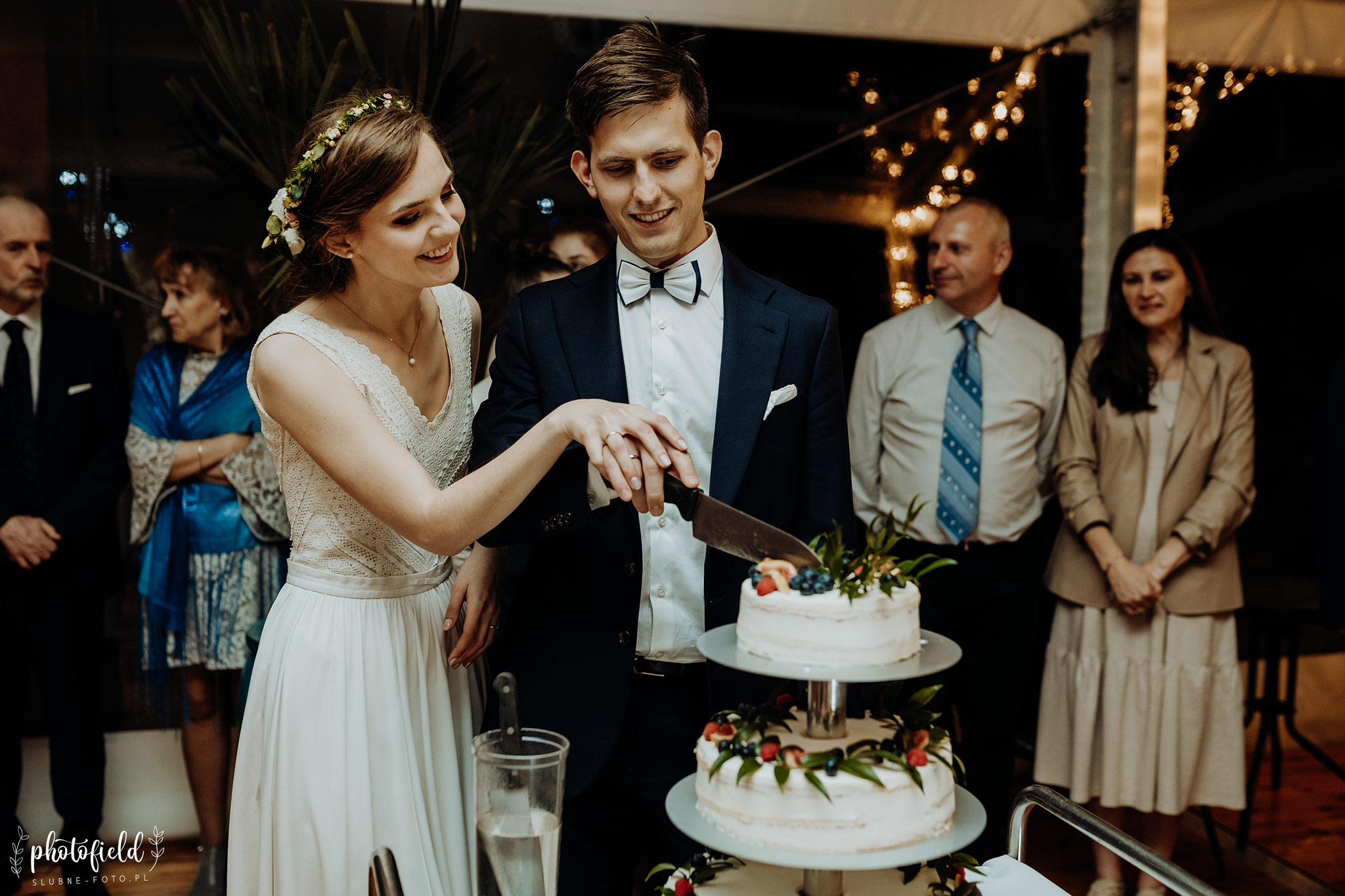 Fotografia ślubna Pabianice Zgierz Aleksandrów