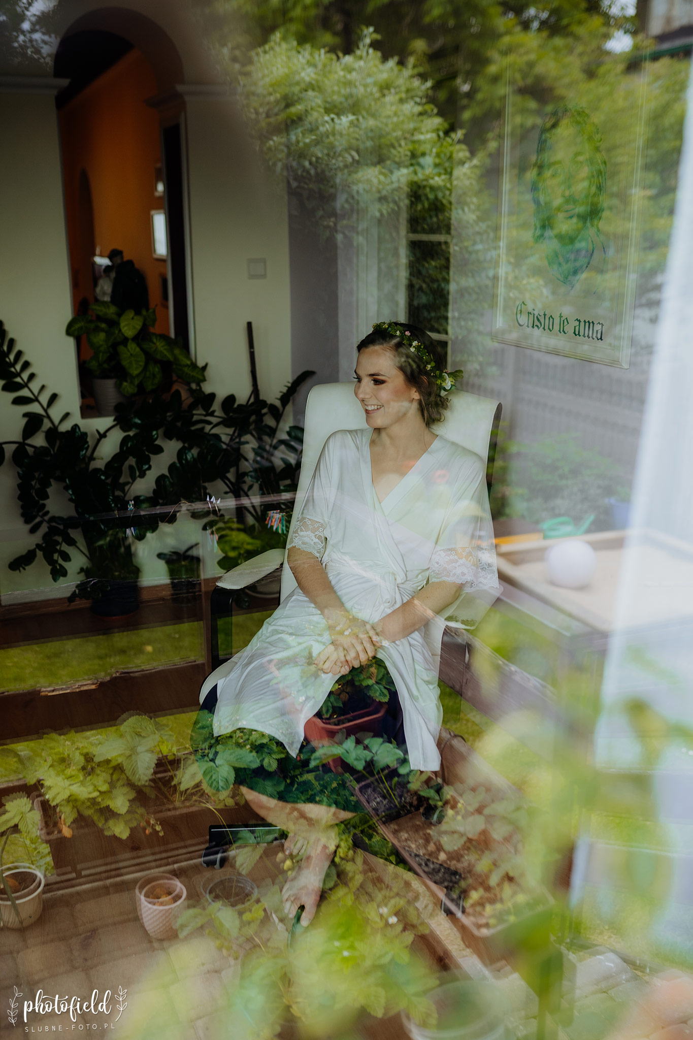 Fotografia ślubna Pabianice Zgierz Aleksandrów