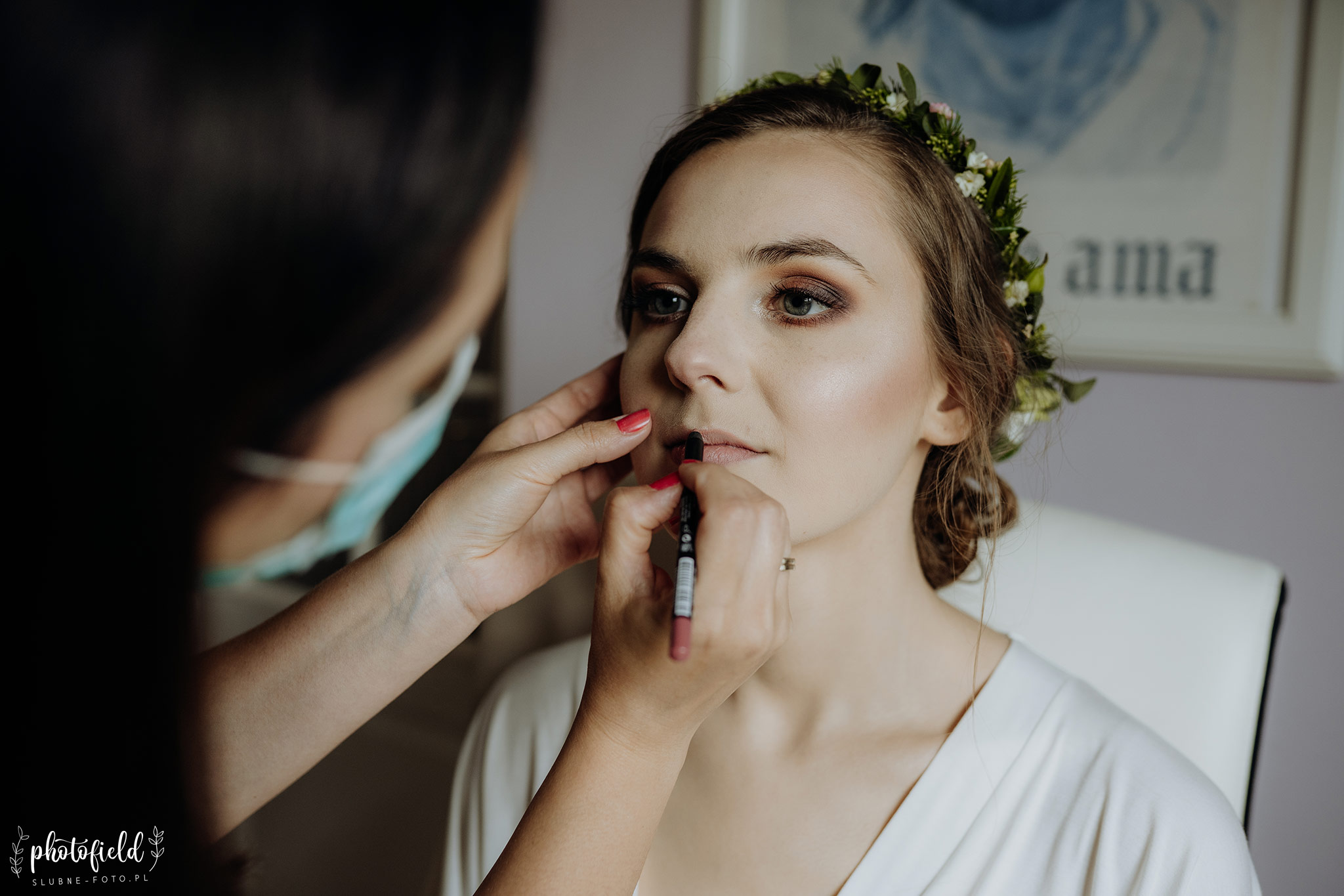 Fotografia ślubna Pabianice Zgierz Aleksandrów