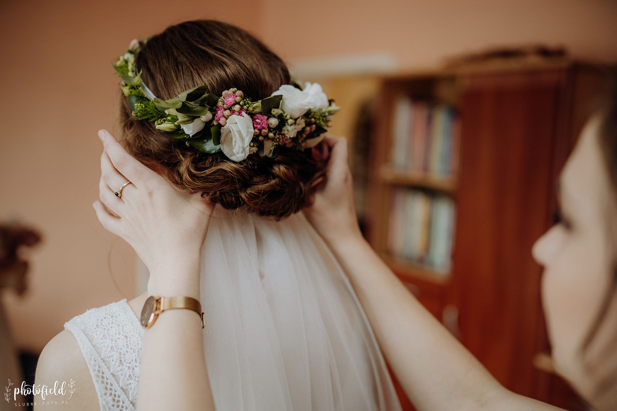 Fotografia ślubna Pabianice Zgierz Aleksandrów