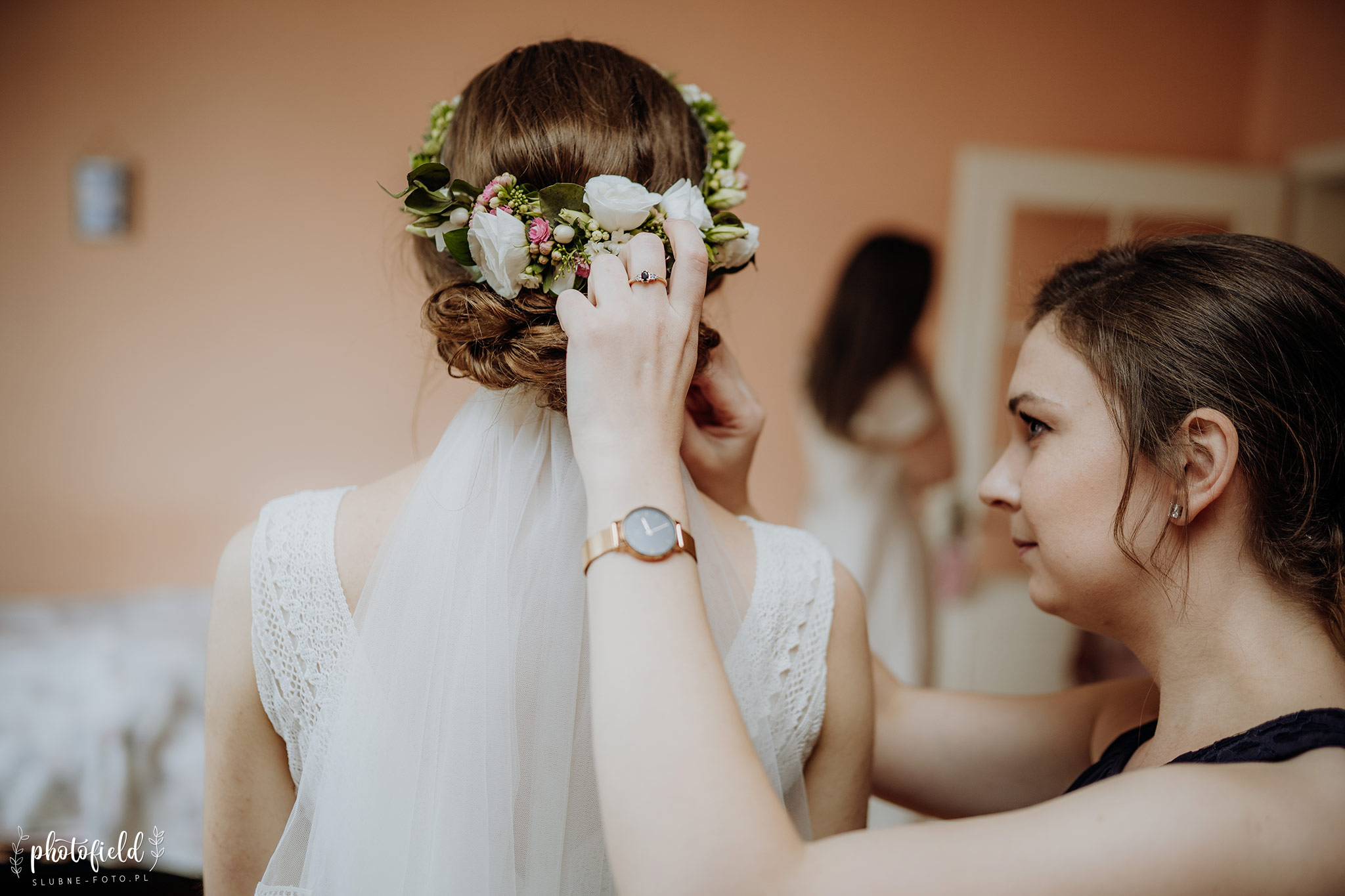 Fotografia ślubna Pabianice Zgierz Aleksandrów