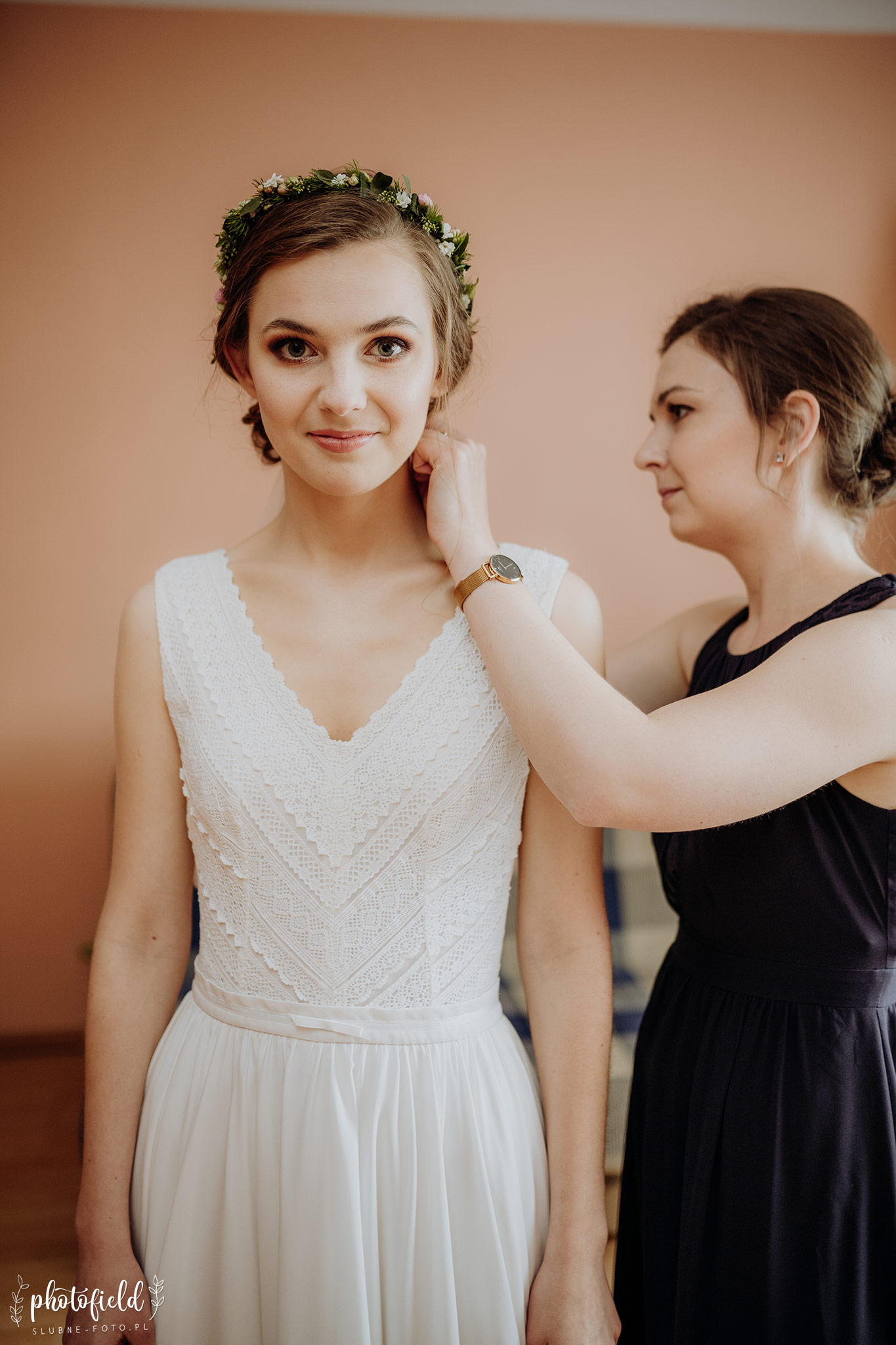 Fotografia ślubna Pabianice Zgierz Aleksandrów