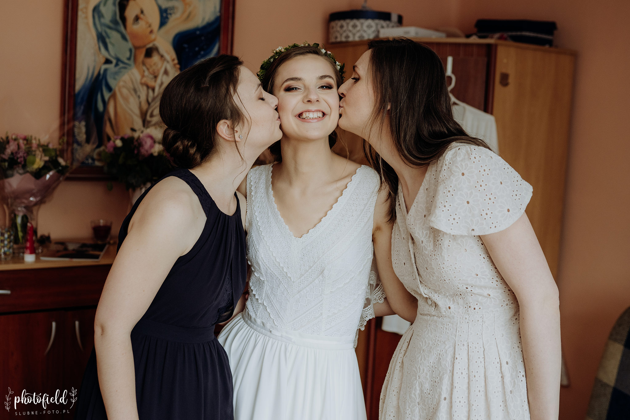 Fotografia ślubna Pabianice Zgierz Aleksandrów