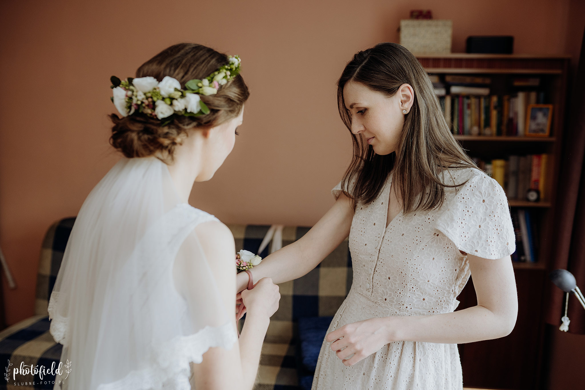 Fotografia ślubna Pabianice Zgierz Aleksandrów