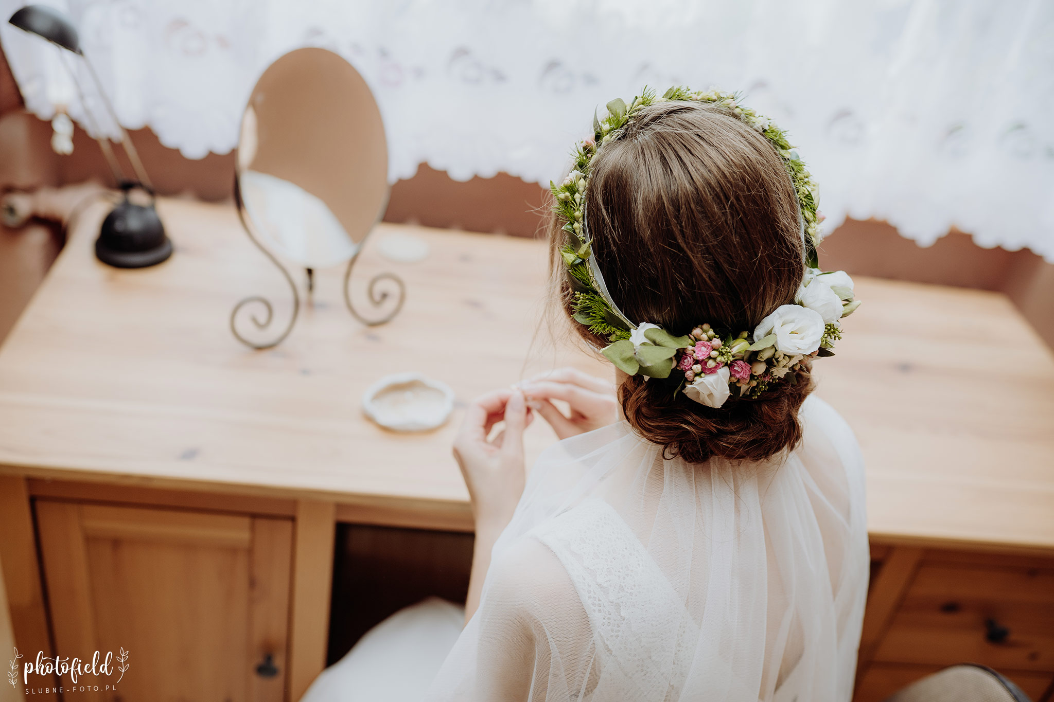 Fotografia ślubna Pabianice Zgierz Aleksandrów