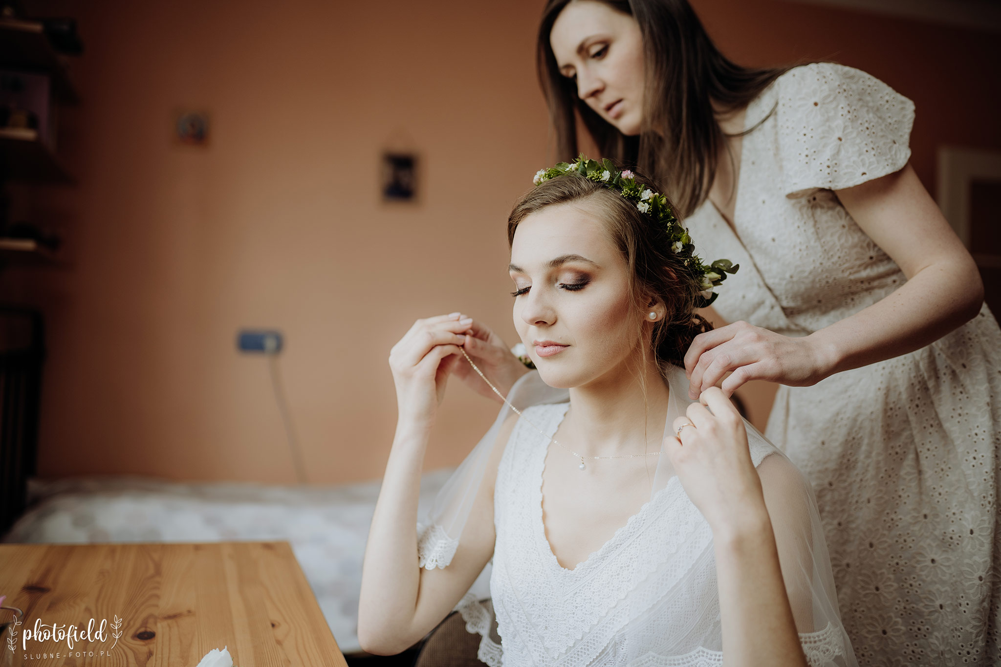 Fotografia ślubna Pabianice Zgierz Aleksandrów