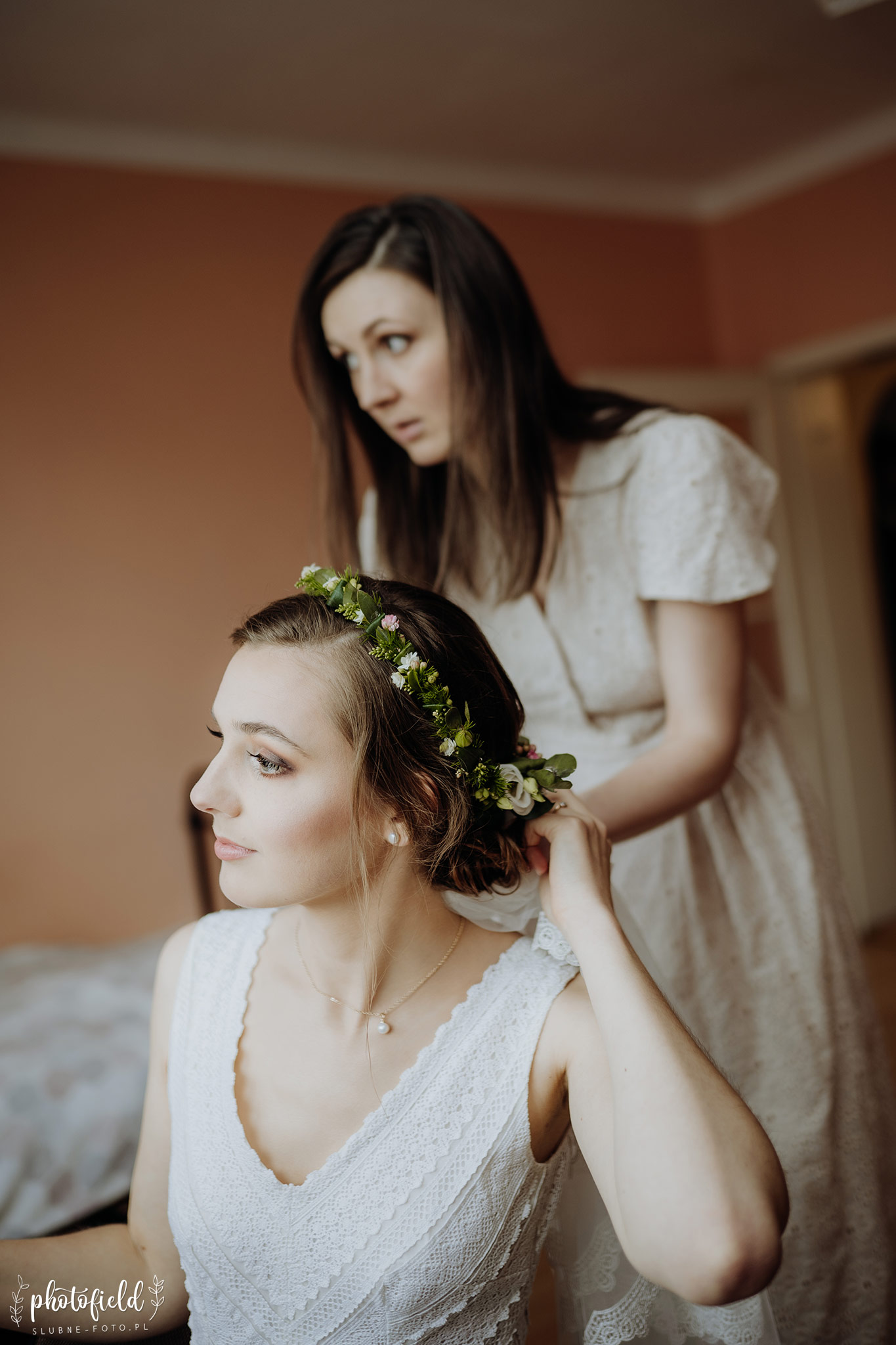 Fotografia ślubna Pabianice Zgierz Aleksandrów