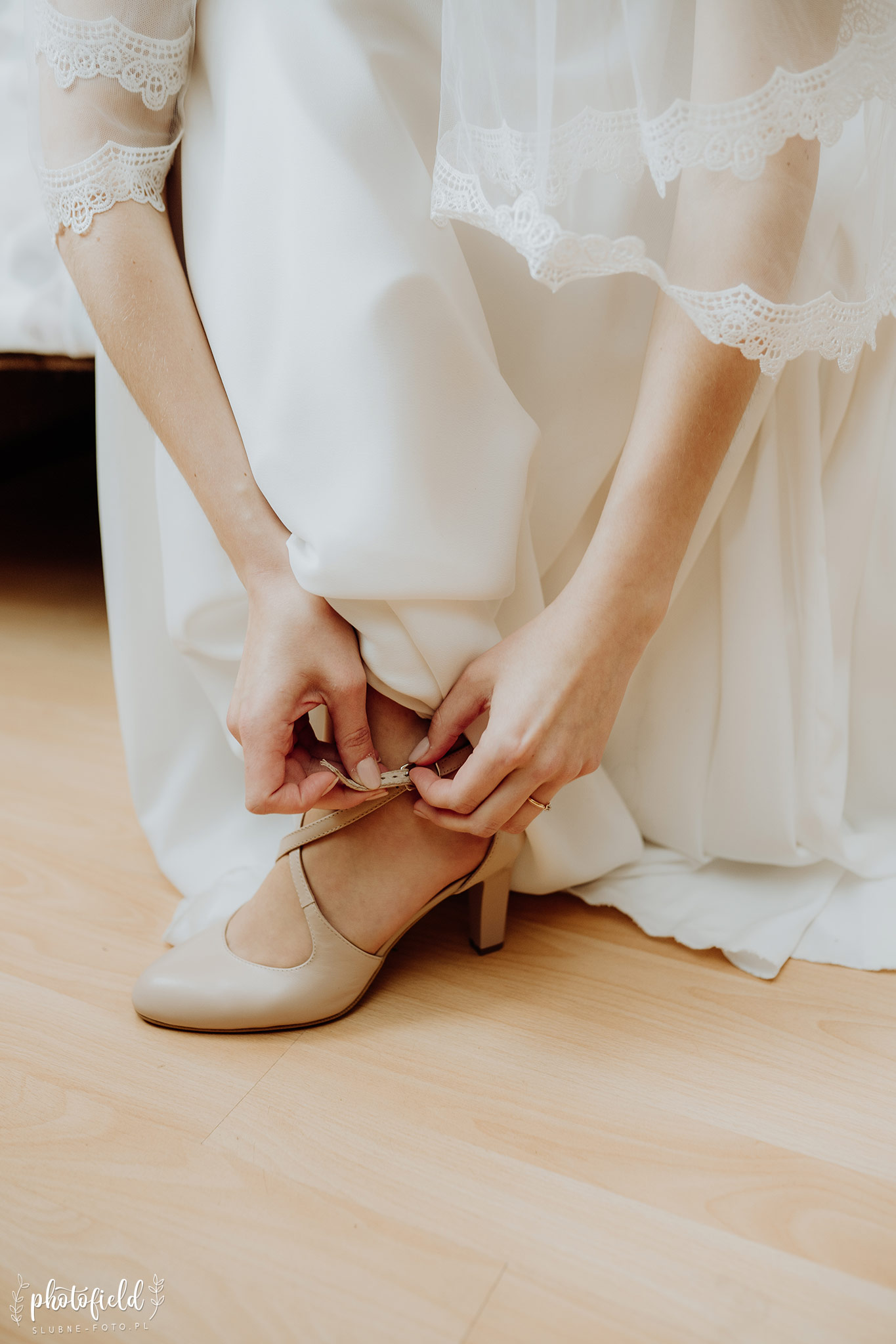 Fotografia ślubna Pabianice Zgierz Aleksandrów