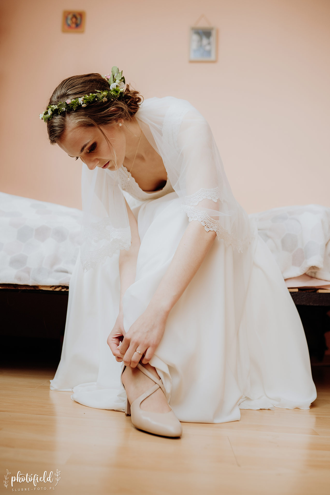 Fotografia ślubna Pabianice Zgierz Aleksandrów