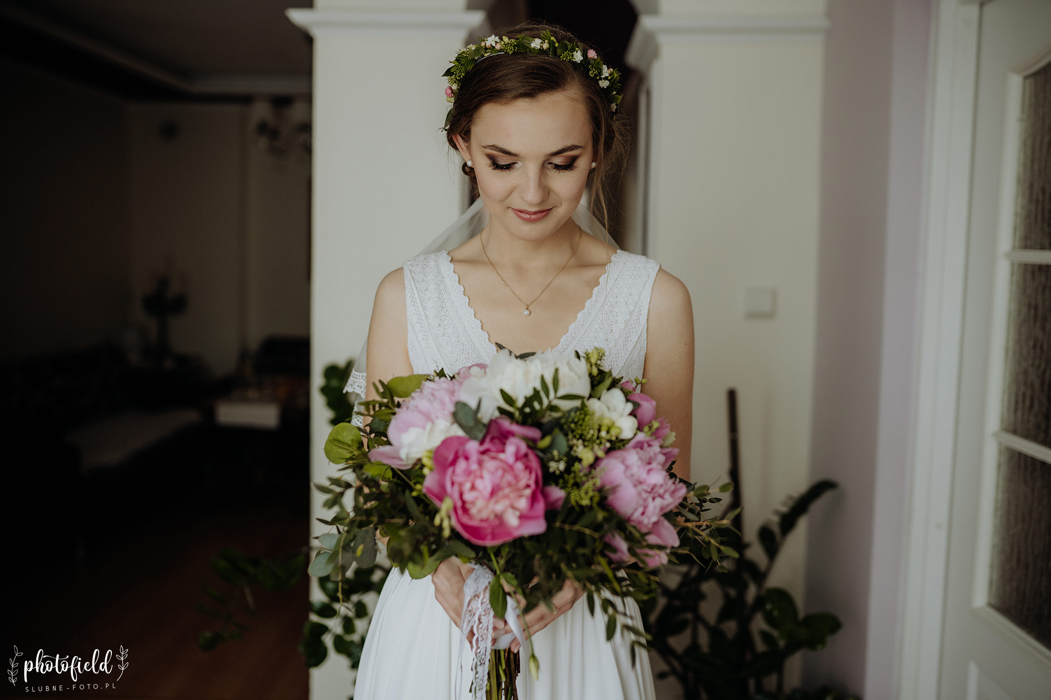 Fotografia ślubna Pabianice Zgierz Aleksandrów