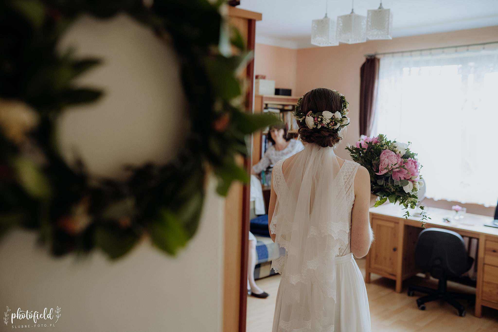 Fotografia ślubna Pabianice Zgierz Aleksandrów