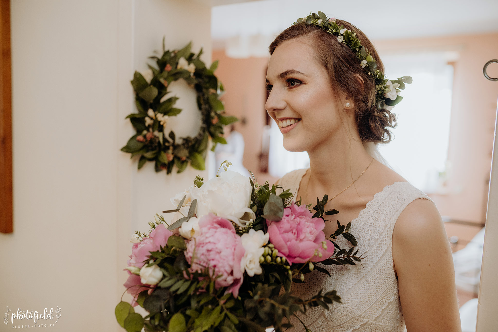 Fotografia ślubna Pabianice Zgierz Aleksandrów