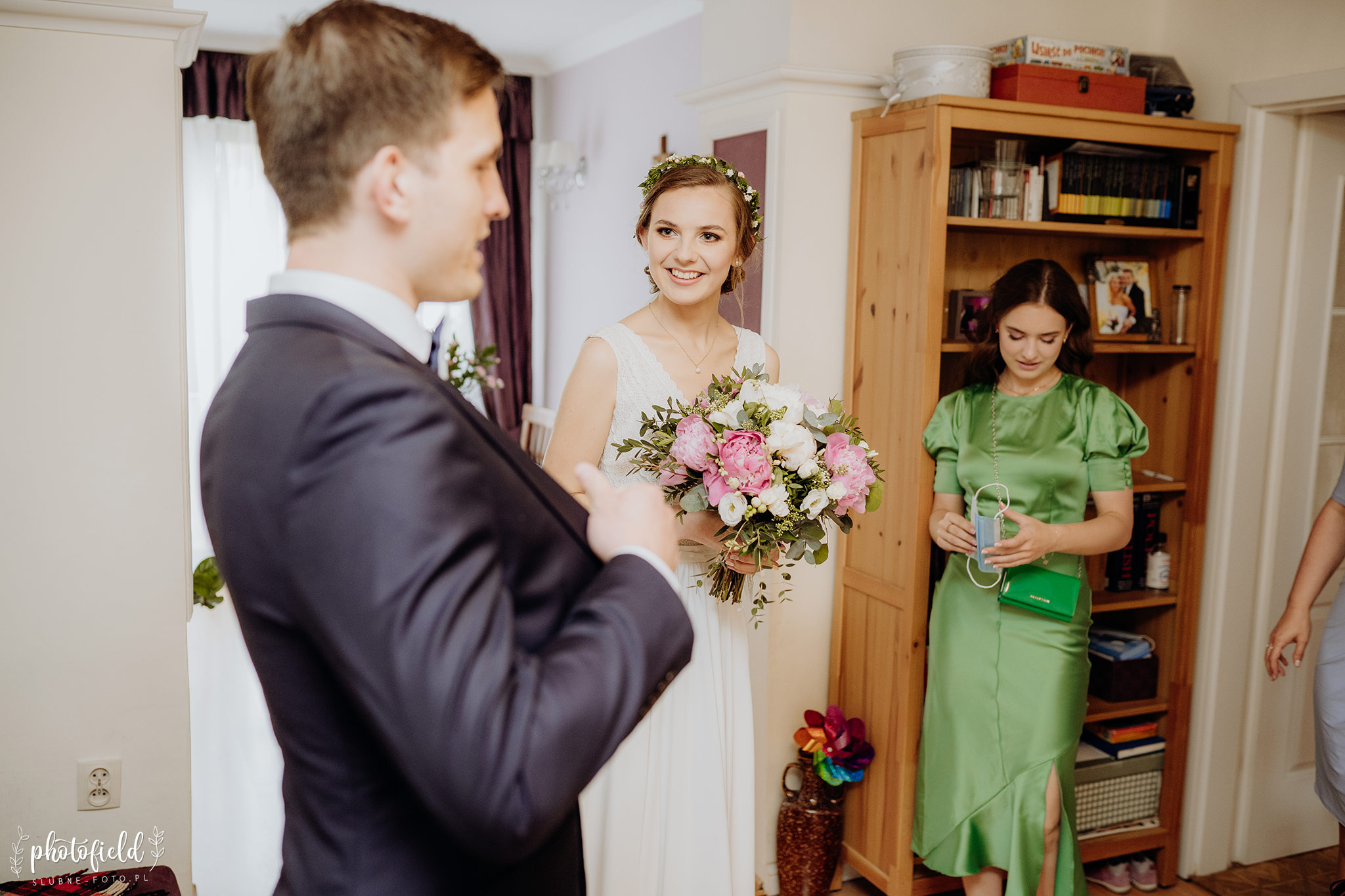 Fotografia ślubna Pabianice Zgierz Aleksandrów