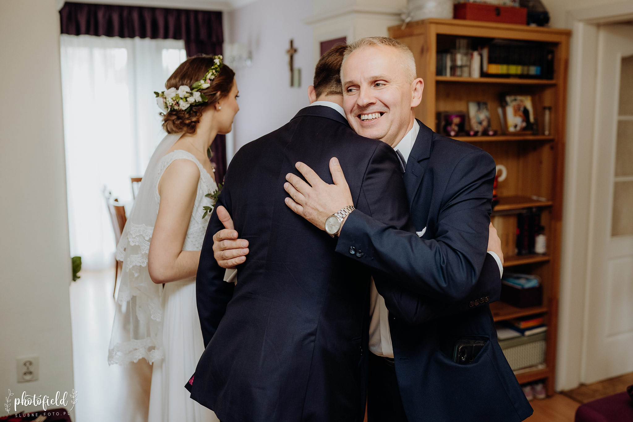 Fotografia ślubna Pabianice Zgierz Aleksandrów