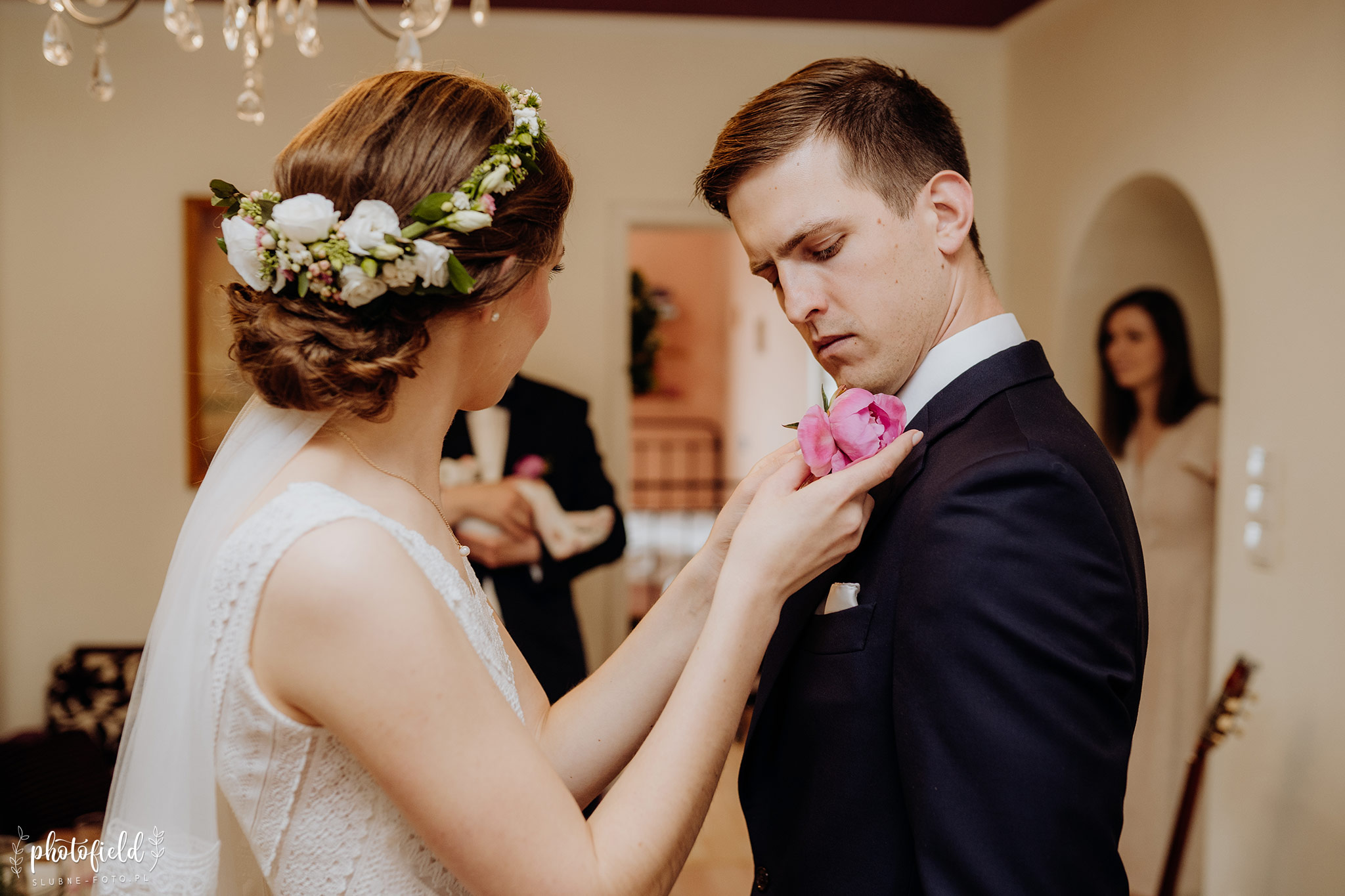 Fotografia ślubna Pabianice Zgierz Aleksandrów