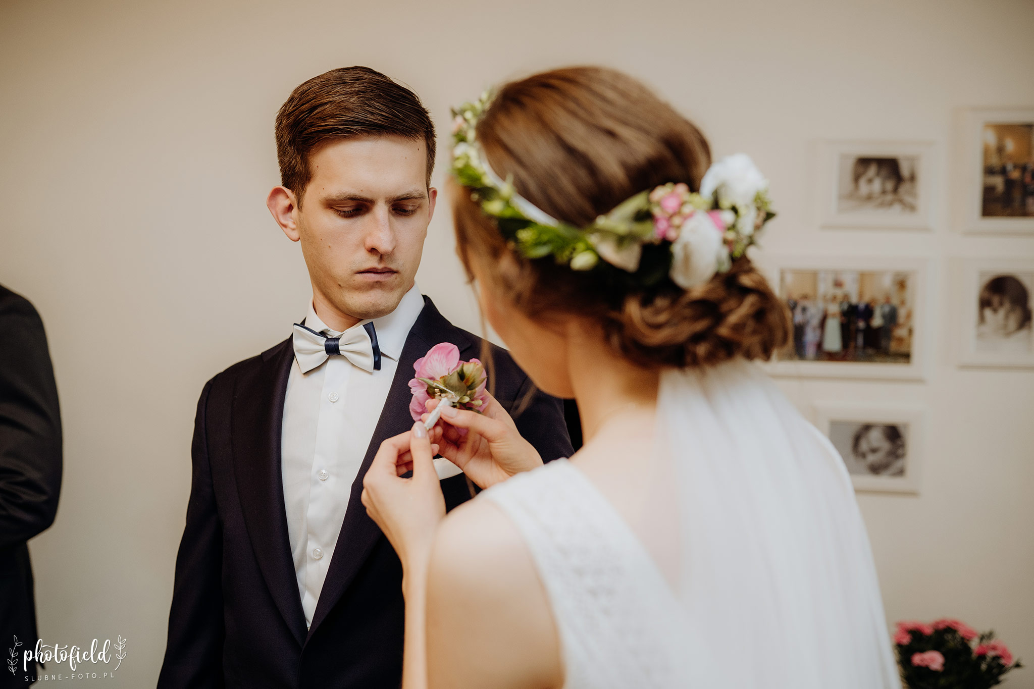 Fotografia ślubna Pabianice Zgierz Aleksandrów