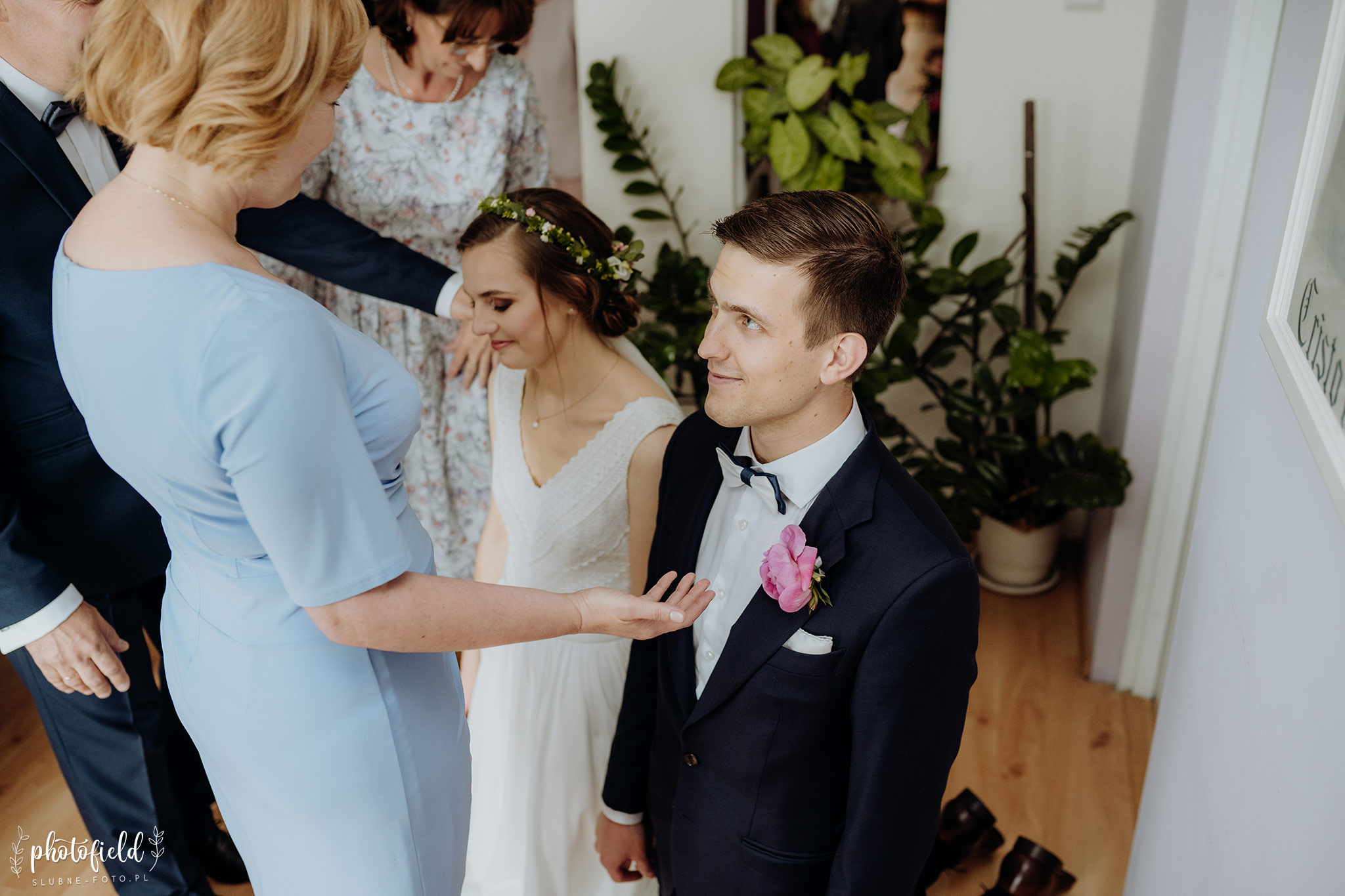 Fotografia ślubna Pabianice Zgierz Aleksandrów