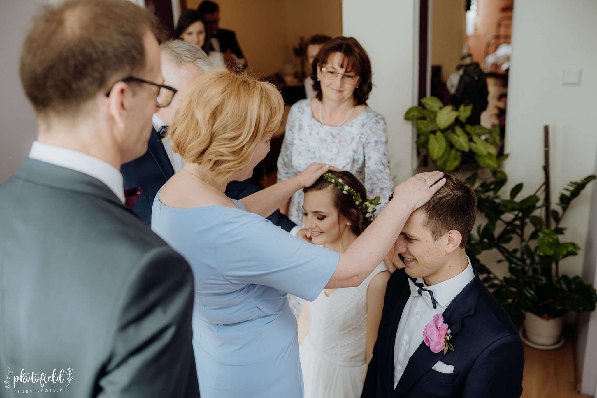 Fotografia ślubna Pabianice Zgierz Aleksandrów