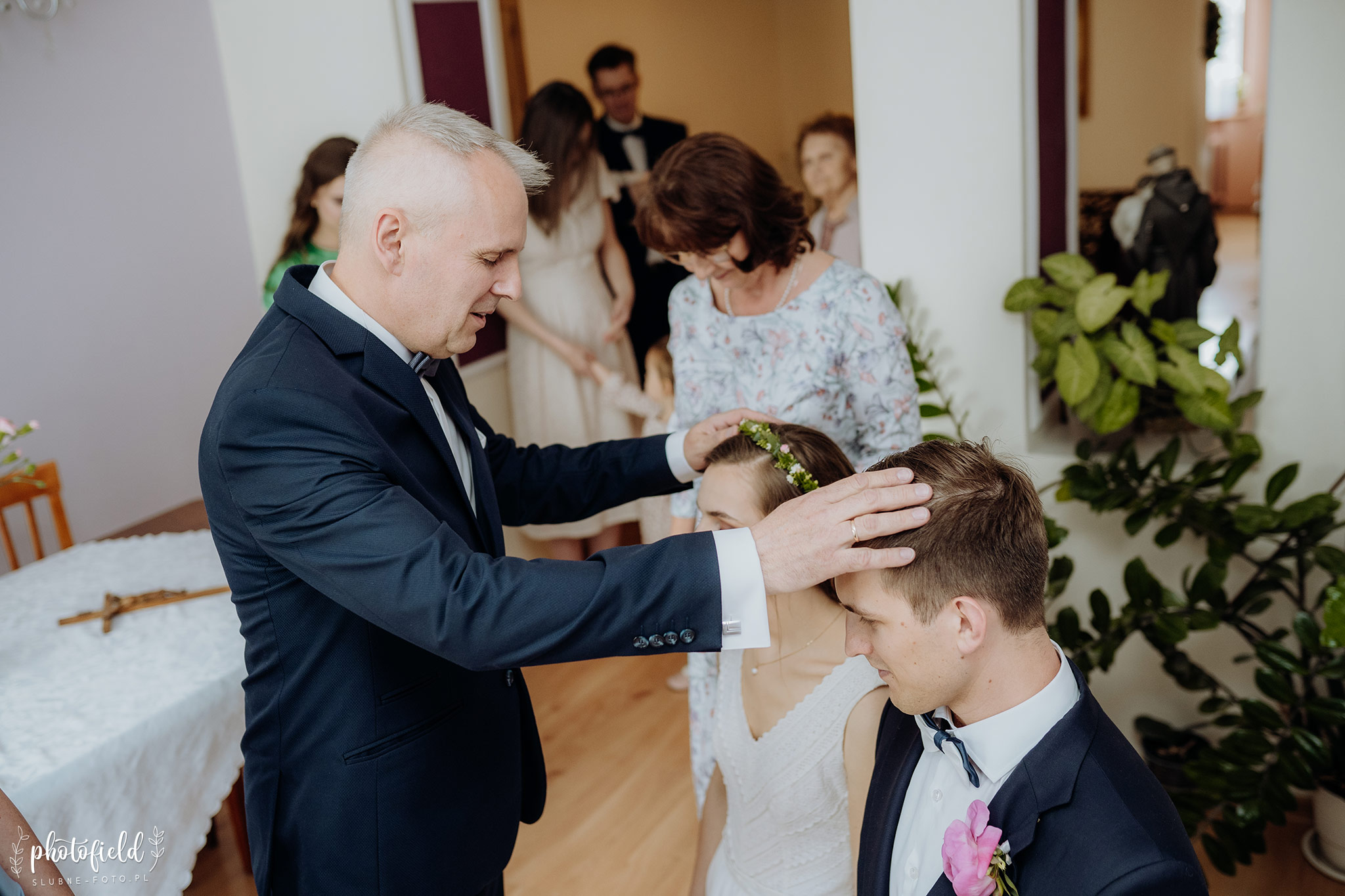 Fotografia ślubna Pabianice Zgierz Aleksandrów