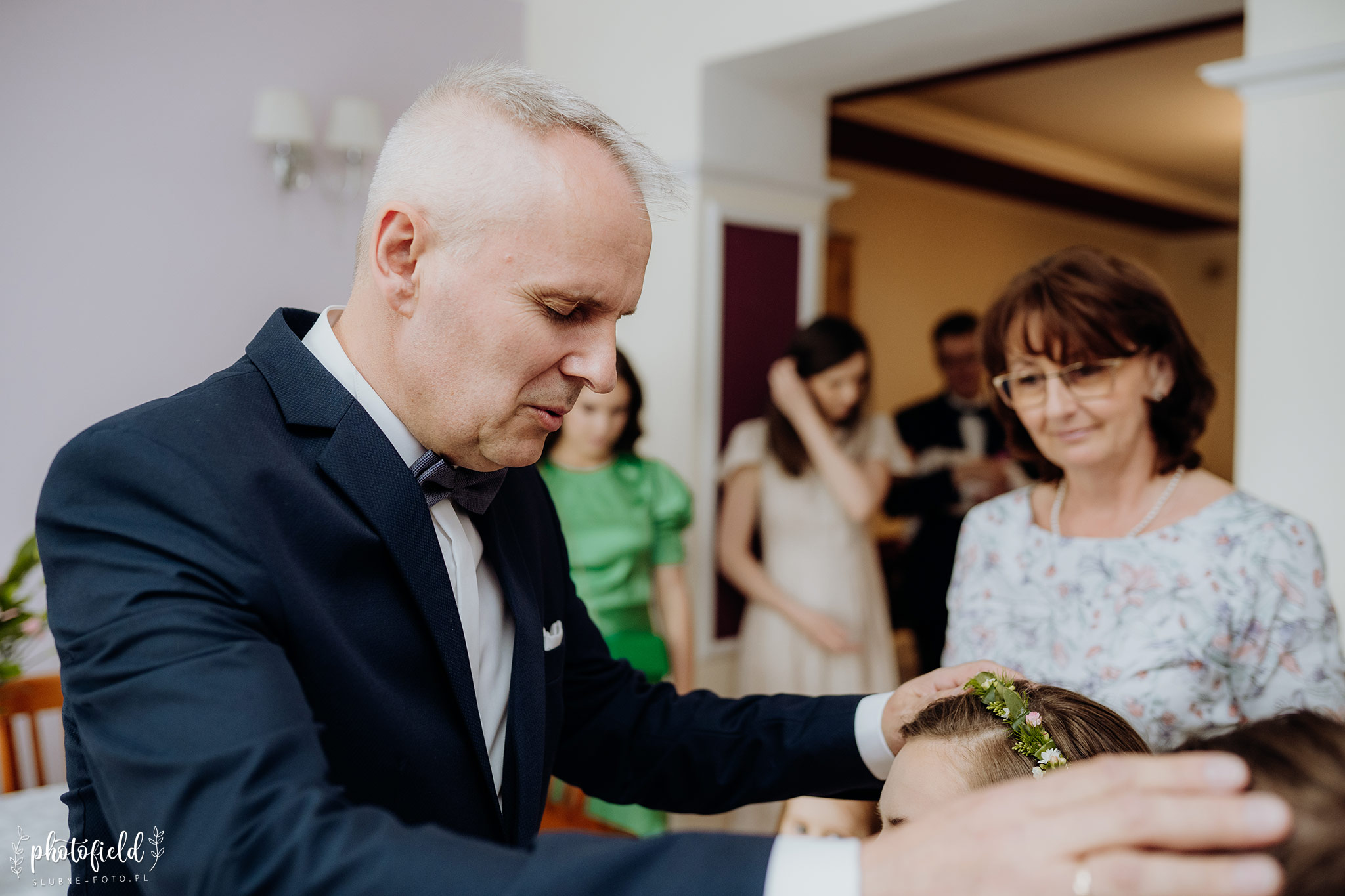 Fotografia ślubna Pabianice Zgierz Aleksandrów