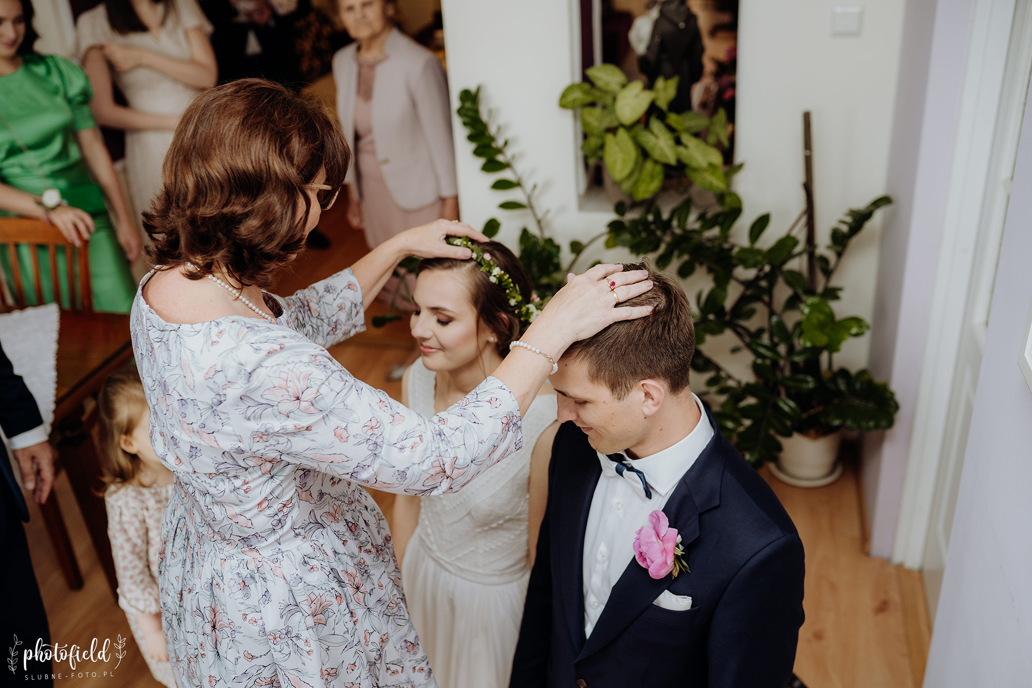 Fotografia ślubna Pabianice Zgierz Aleksandrów