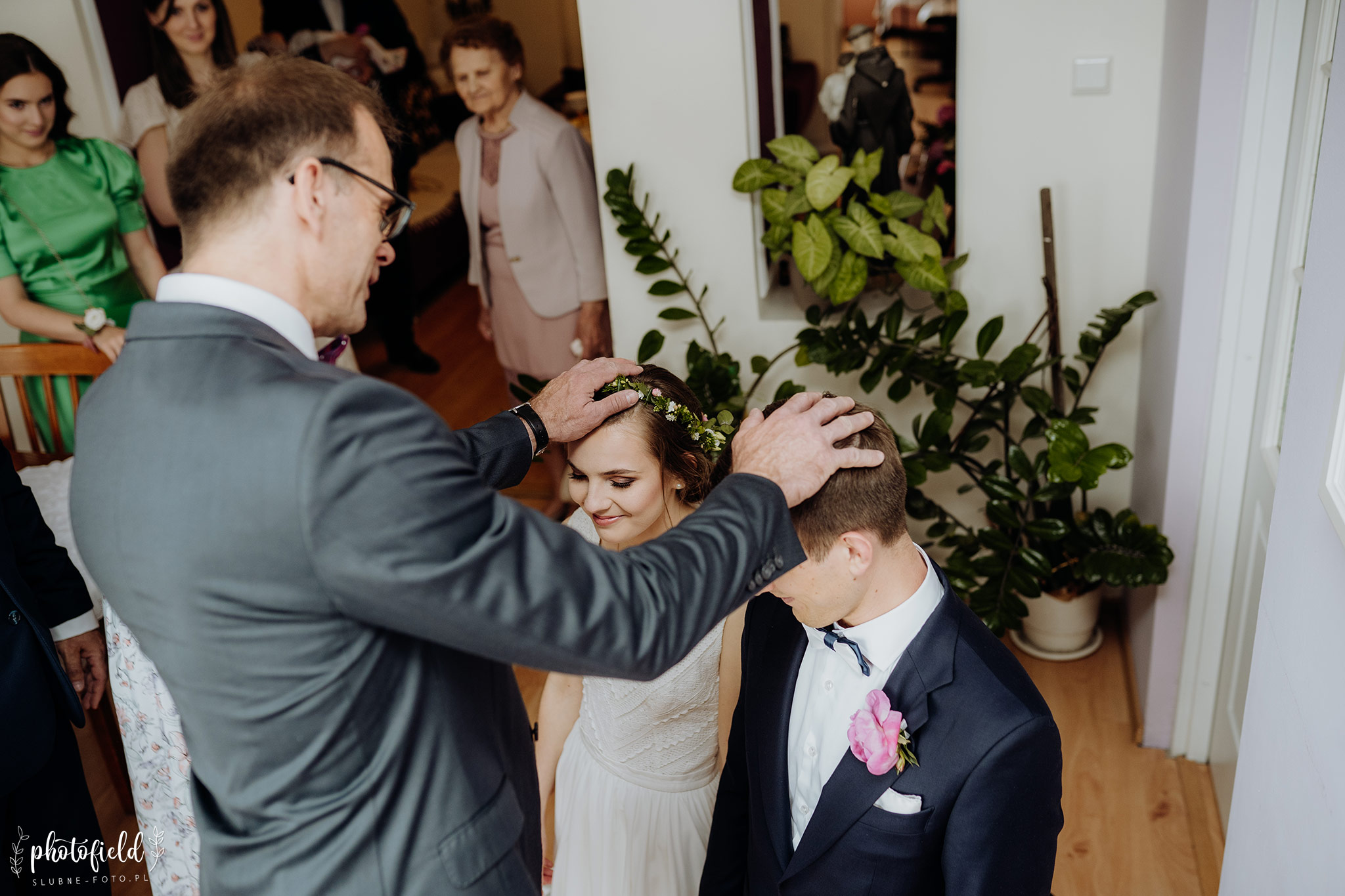 Fotografia ślubna Pabianice Zgierz Aleksandrów