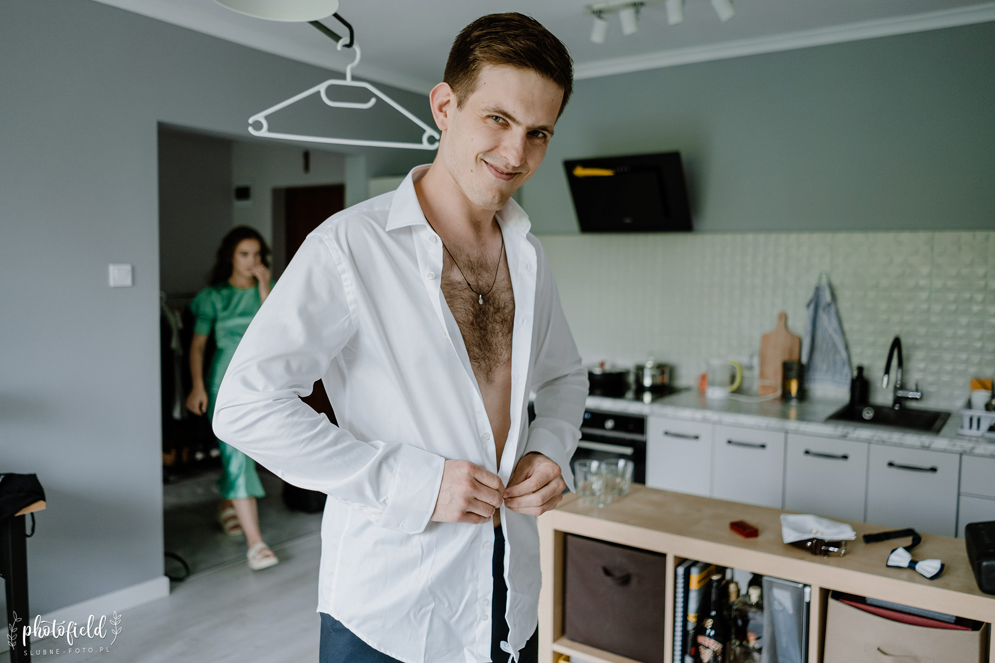 Fotografia ślubna Pabianice Zgierz Aleksandrów