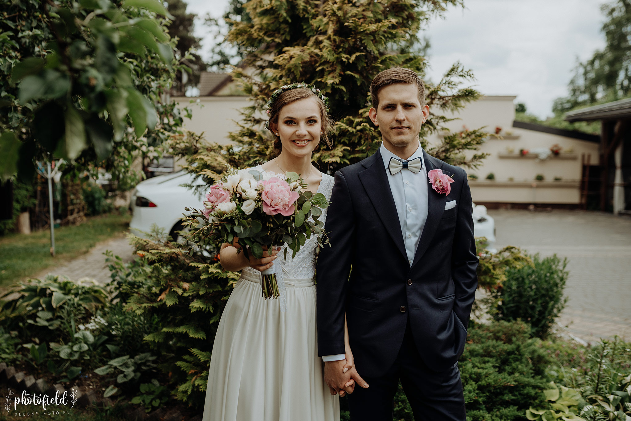 Fotografia ślubna Pabianice Zgierz Aleksandrów