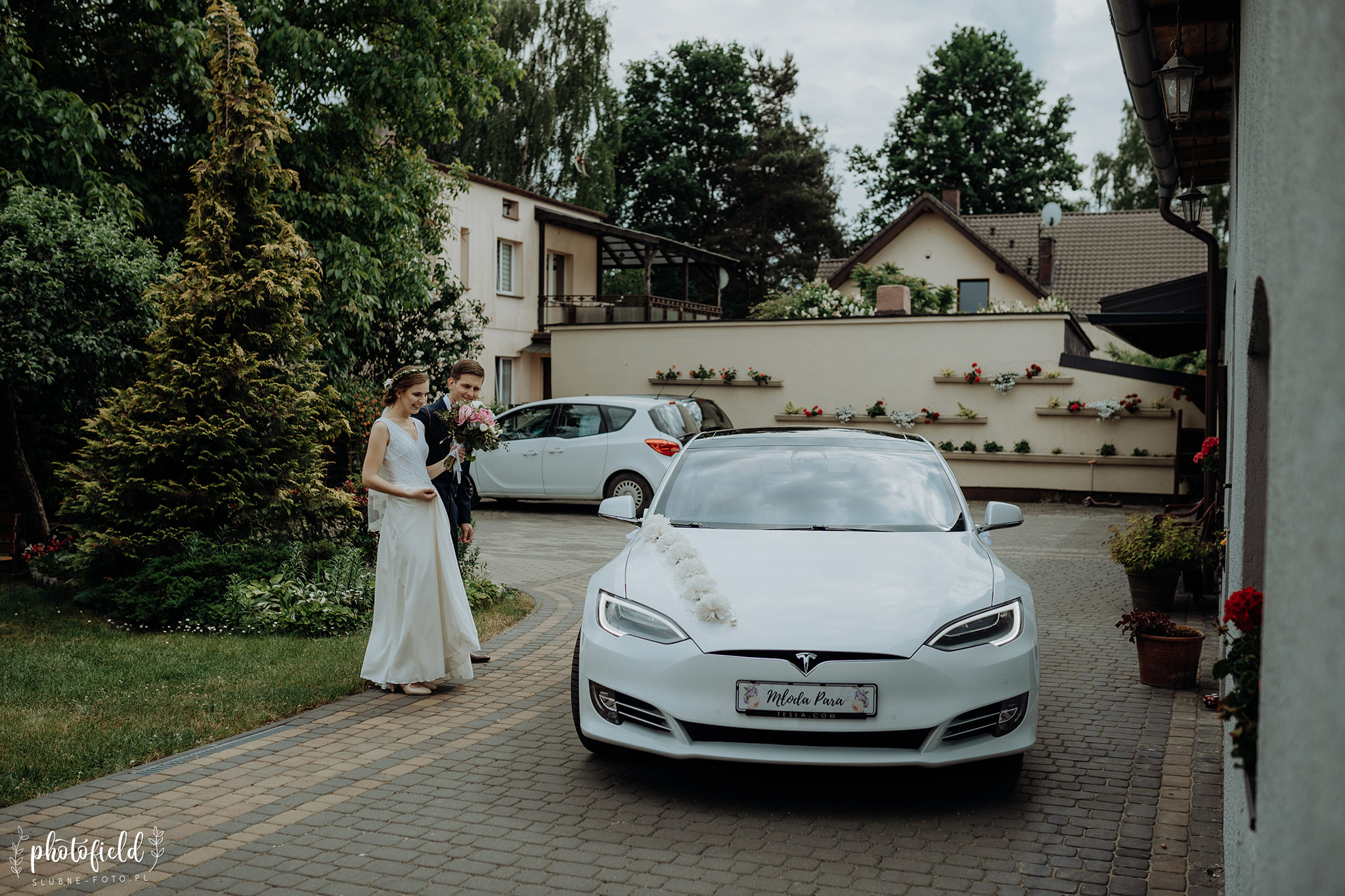 Fotografia ślubna Pabianice Zgierz Aleksandrów