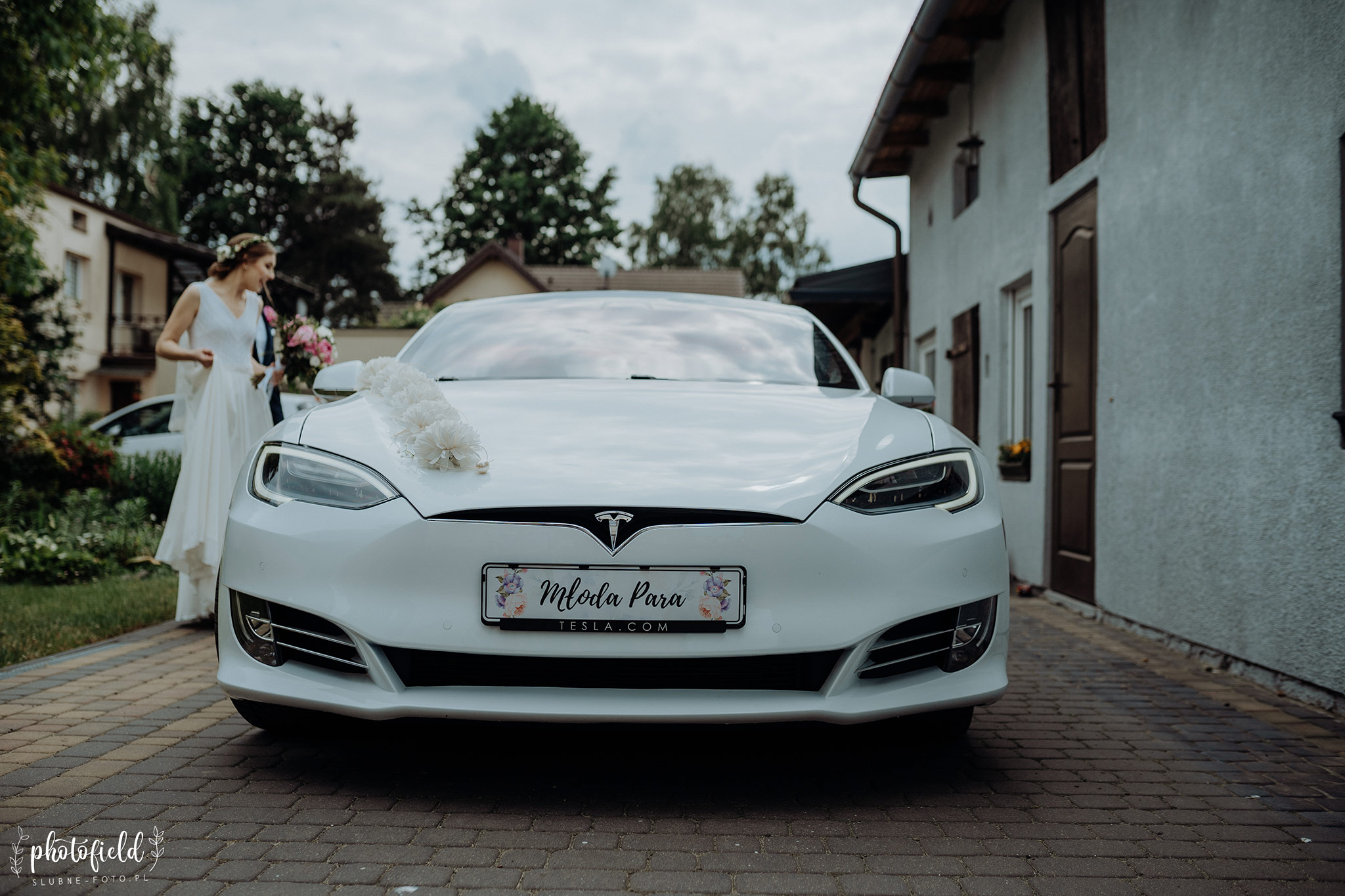 Fotografia ślubna Pabianice Zgierz Aleksandrów