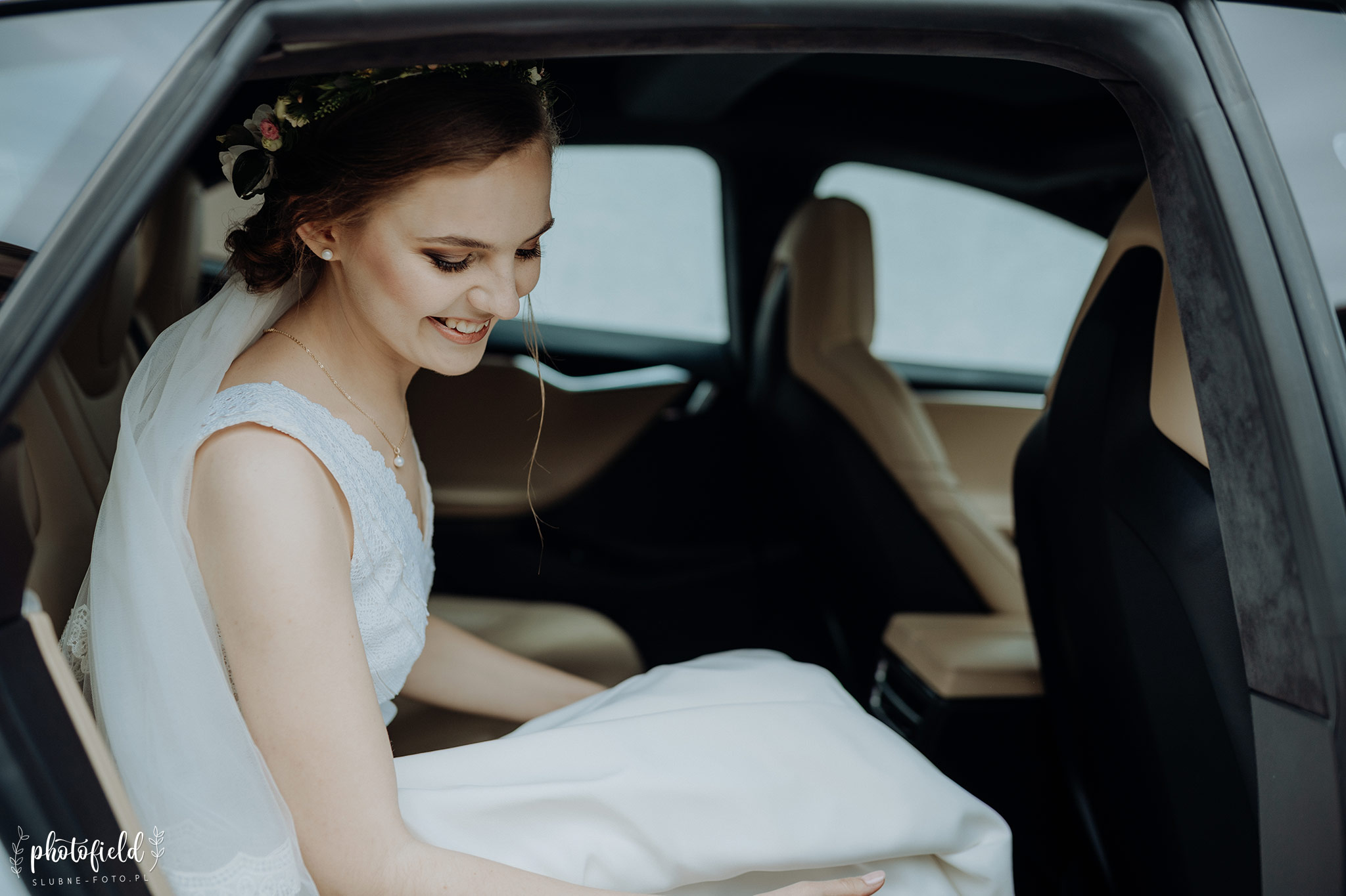 Fotografia ślubna Pabianice Zgierz Aleksandrów