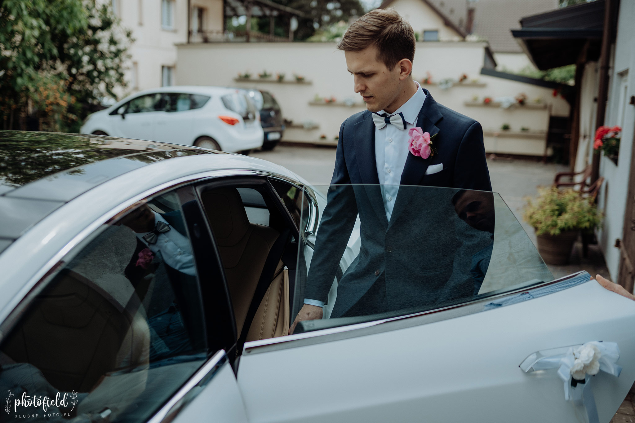 Fotografia ślubna Pabianice Zgierz Aleksandrów