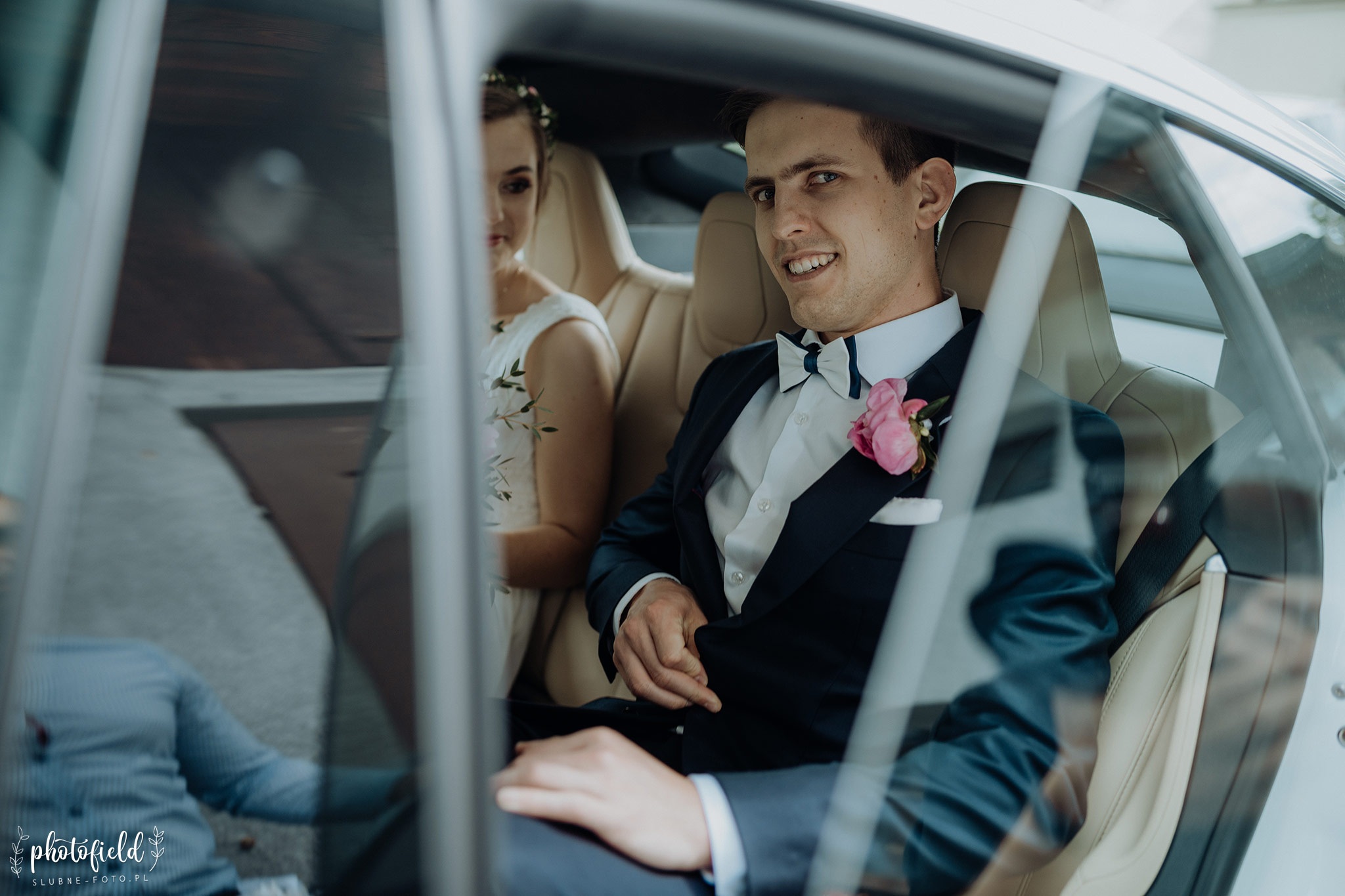 Fotografia ślubna Pabianice Zgierz Aleksandrów