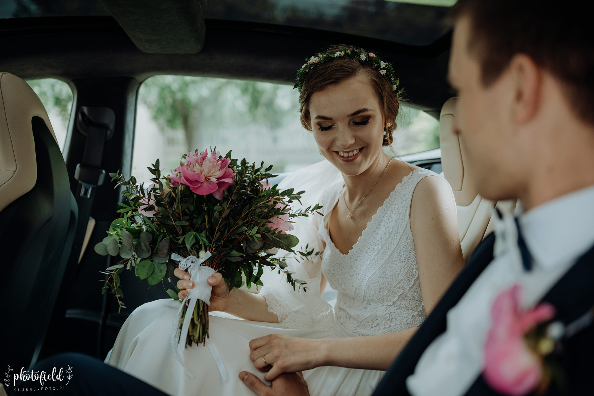 Fotografia ślubna Pabianice Zgierz Aleksandrów