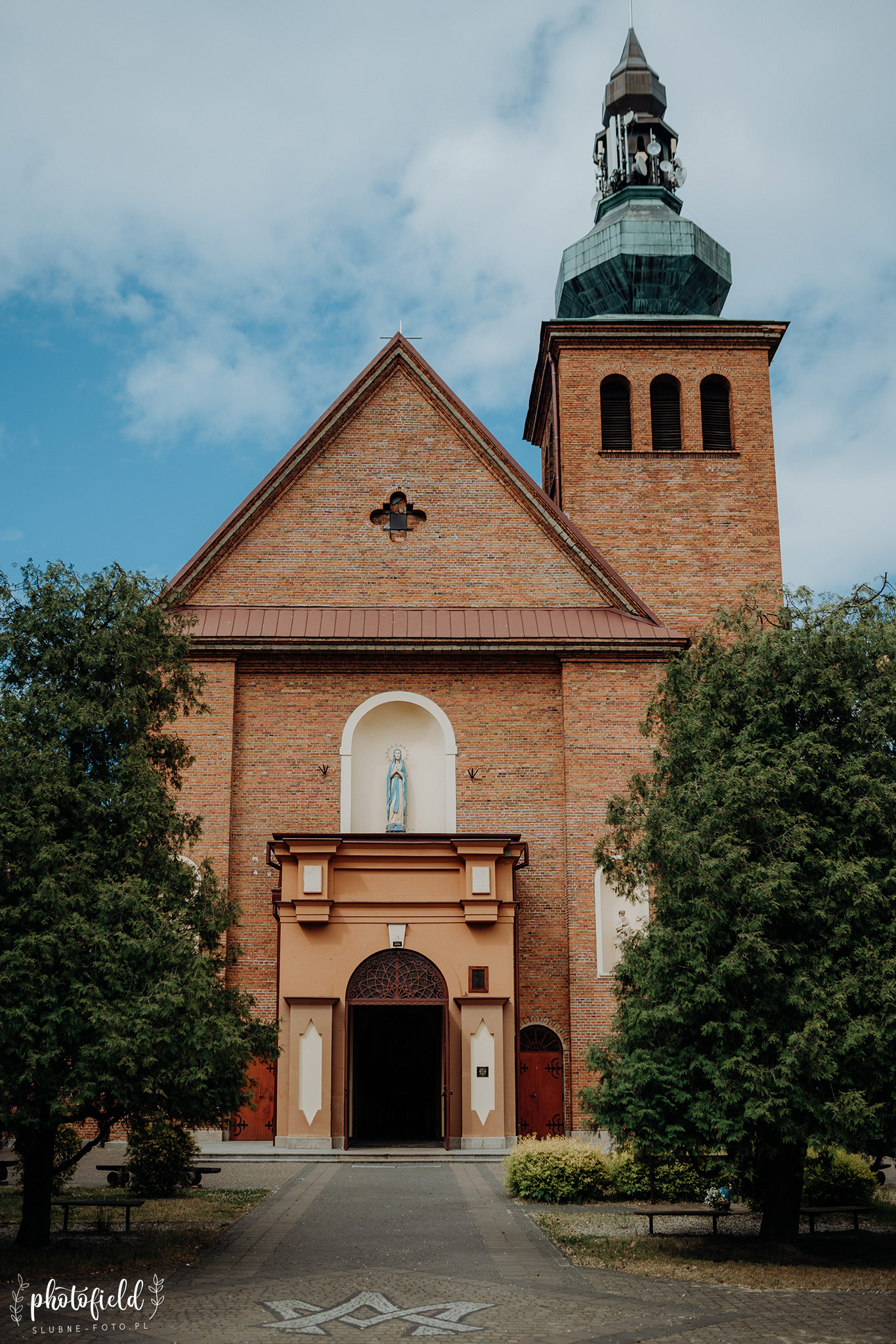 Fotografia ślubna Pabianice Zgierz Aleksandrów