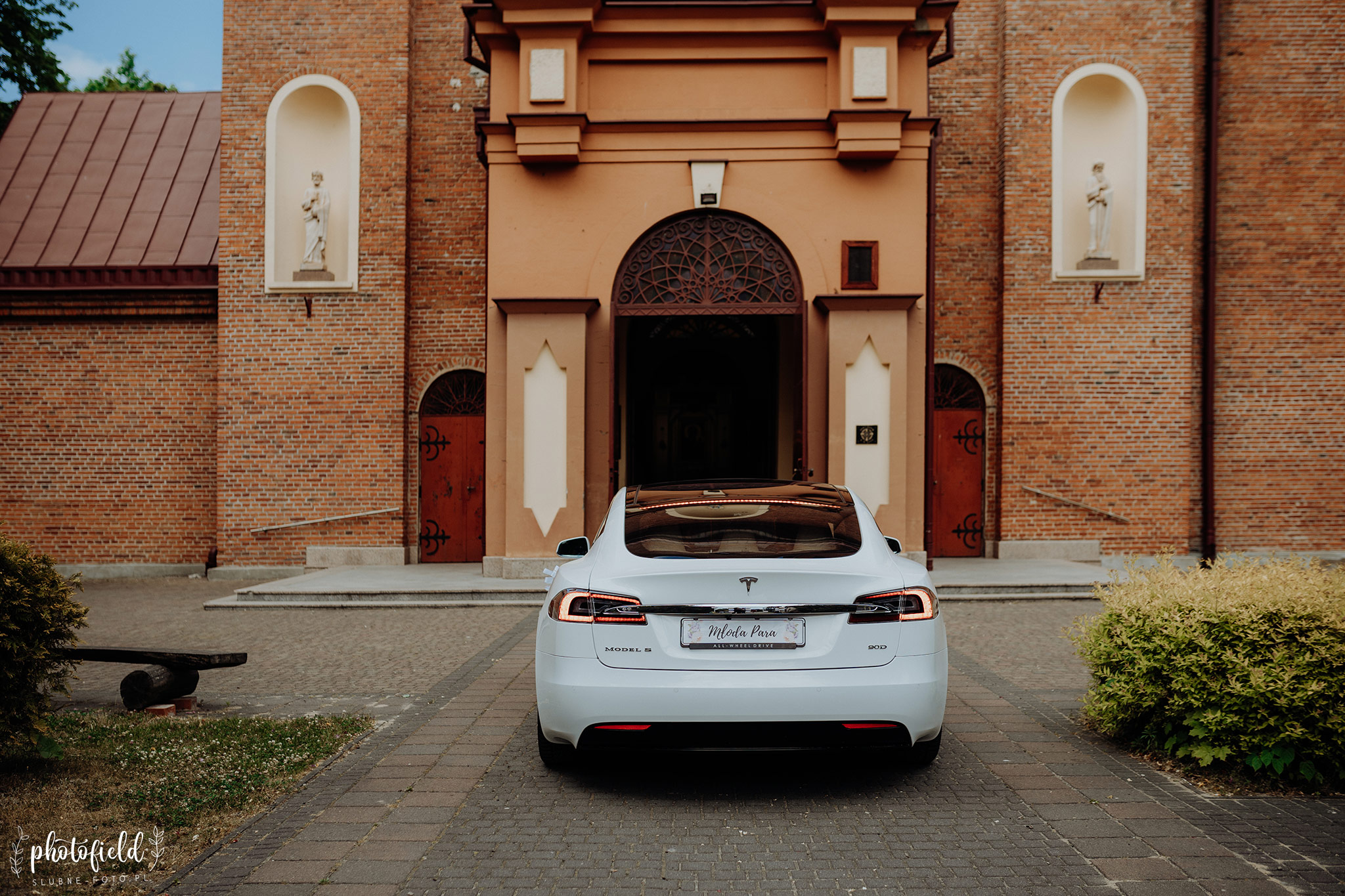 Fotografia ślubna Pabianice Zgierz Aleksandrów