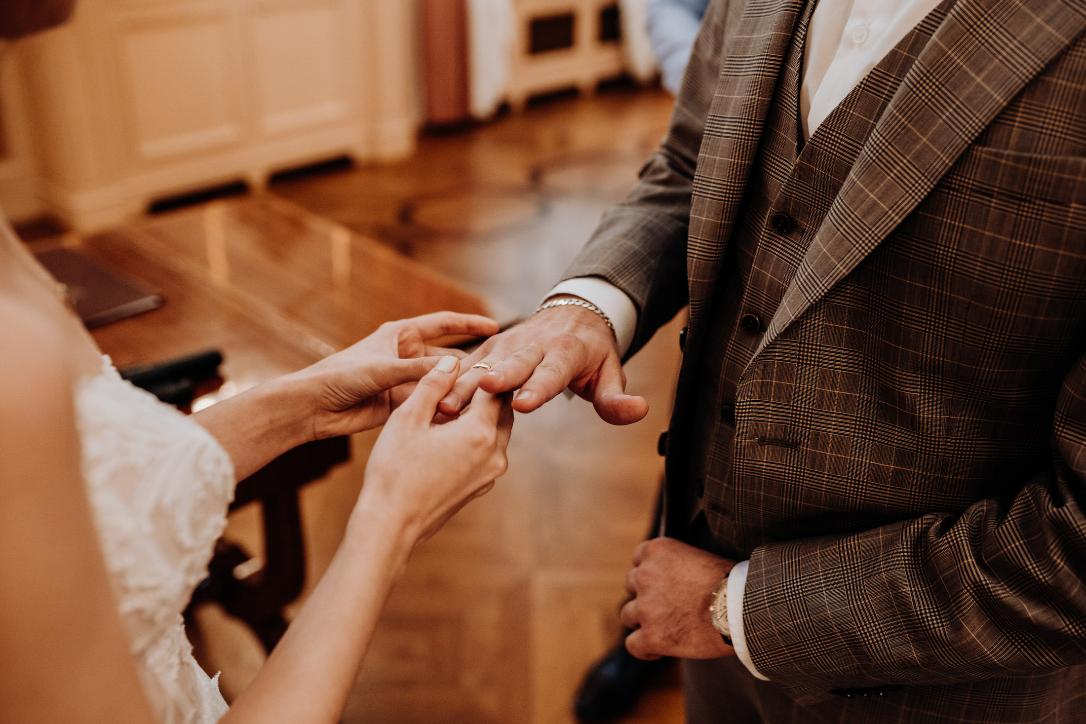 Ślub w Pałacu Poznańskiego