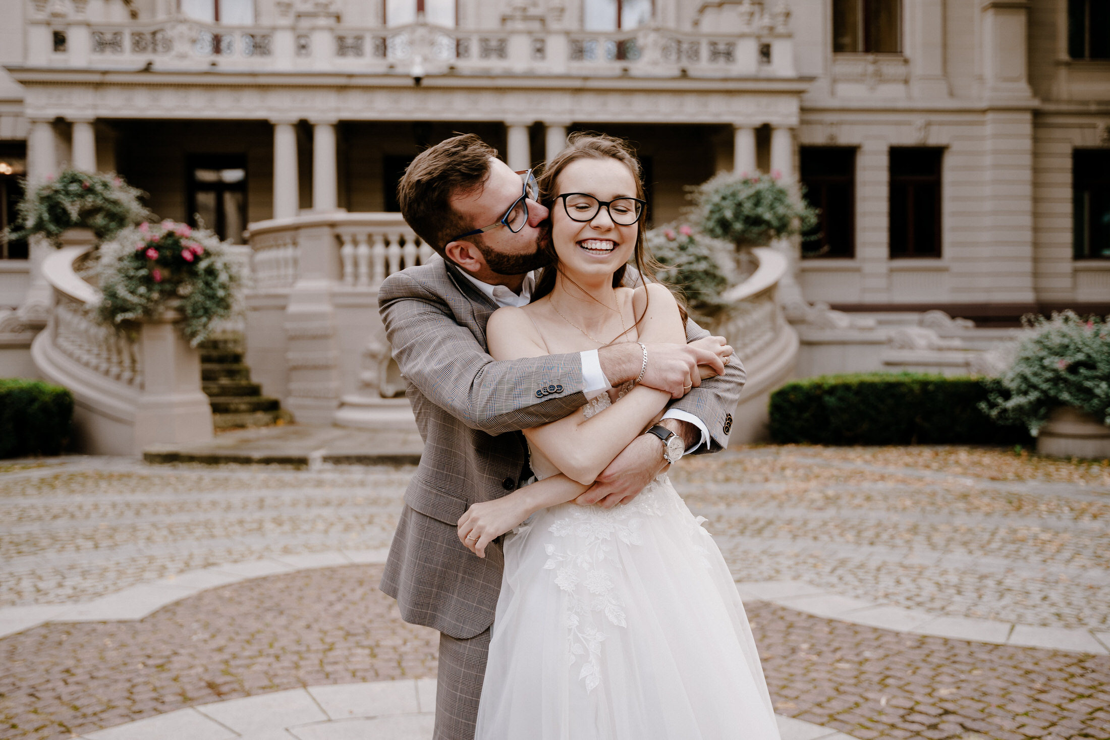 Ślub w Pałacu Poznańskiego