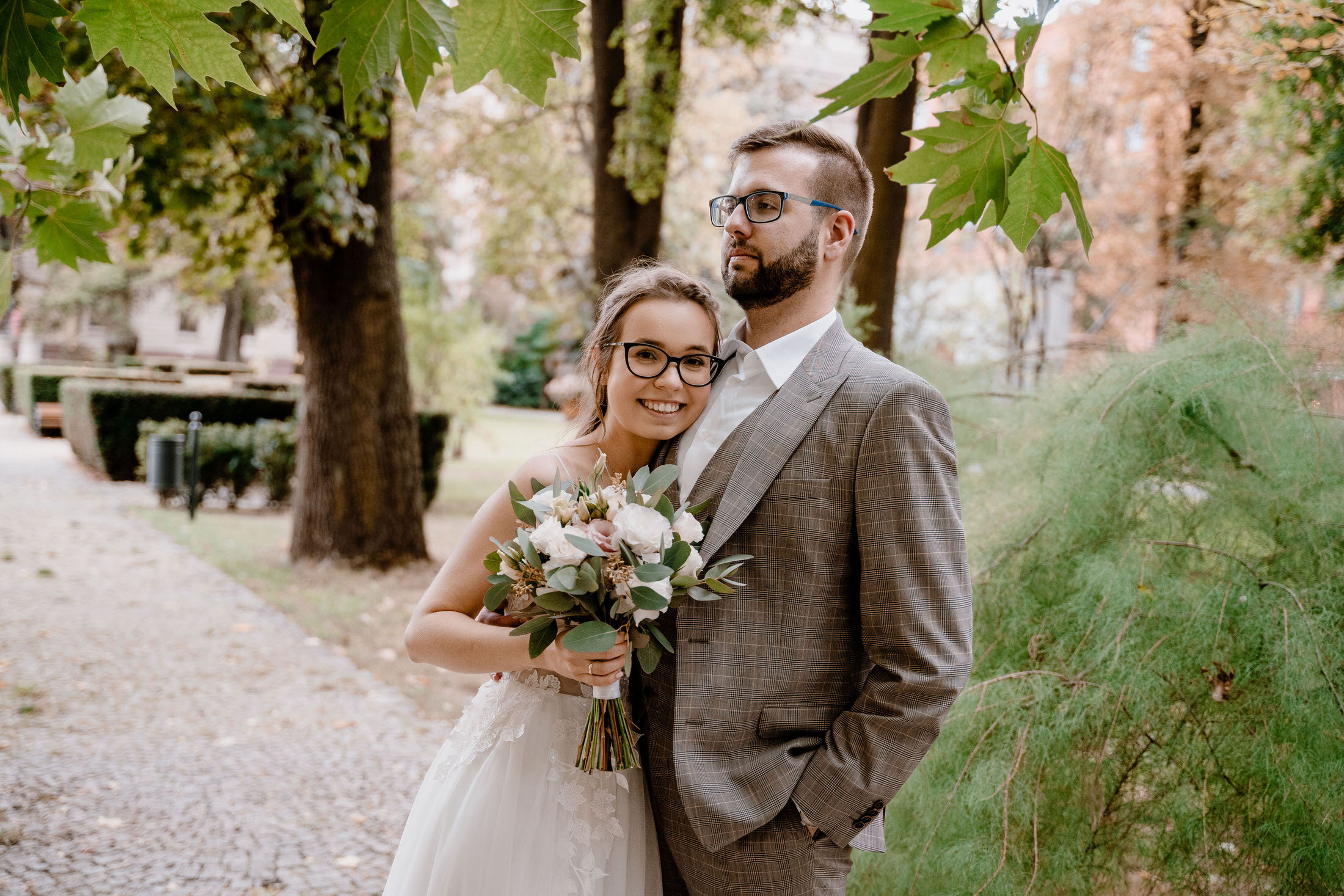 Ślub w Pałacu Poznańskiego