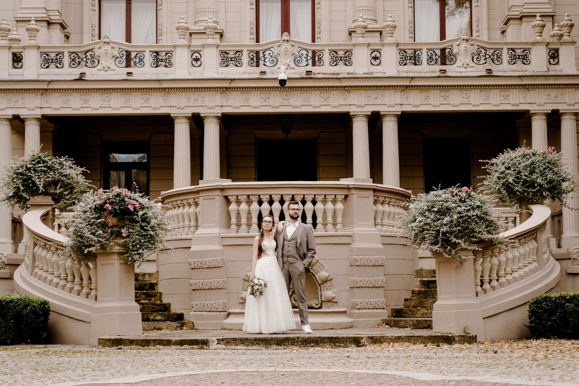 Ślub w Pałacu Poznańskiego