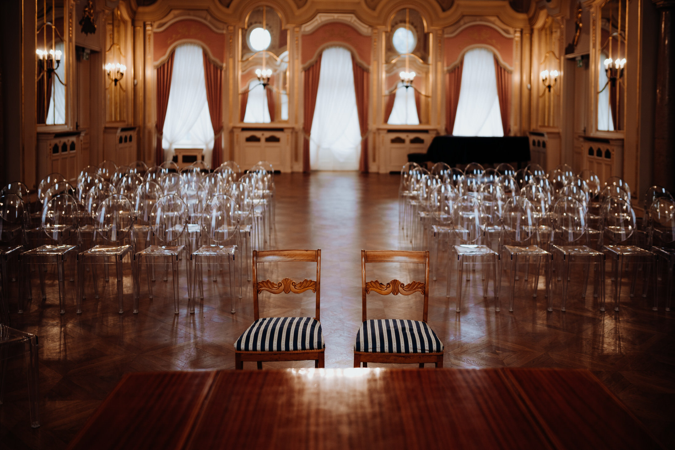 Ślub w Pałacu Poznańskiego