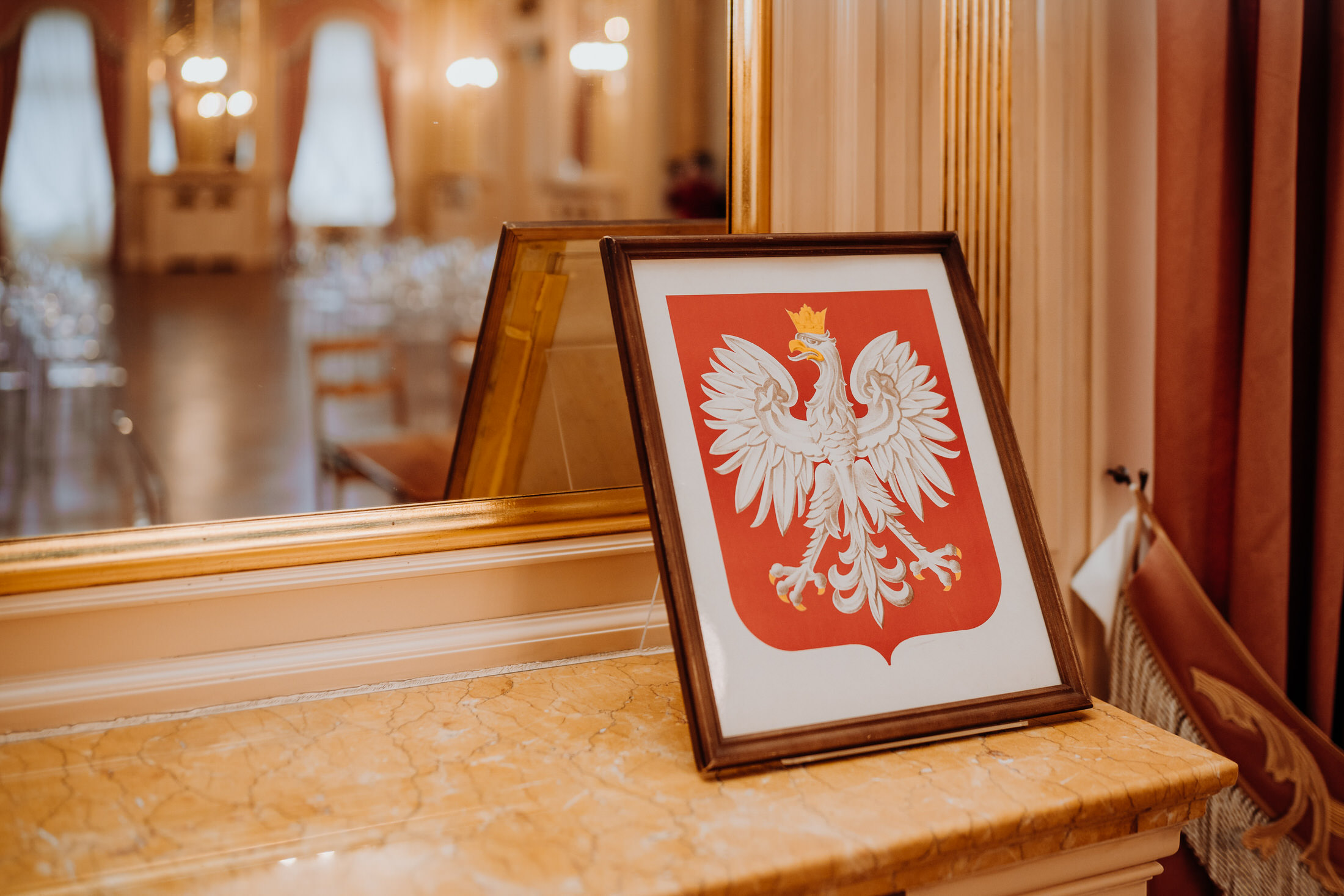 Ślub w Pałacu Poznańskiego